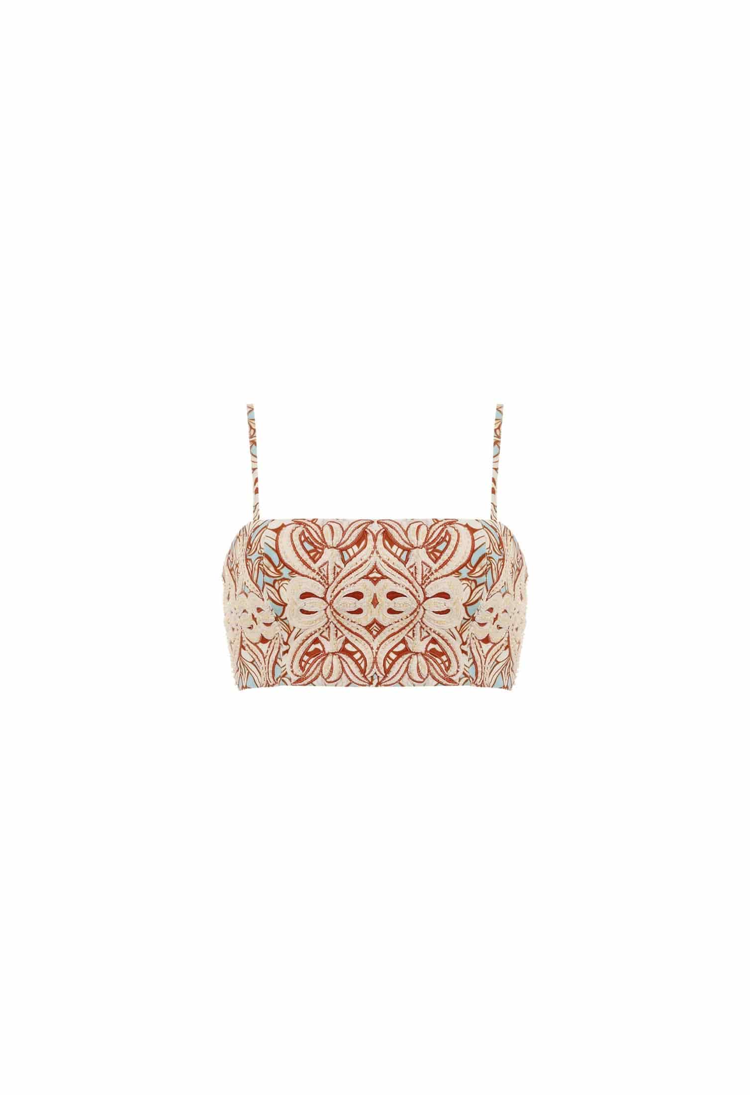 Acara Calados Cropped Top - miniatura 4