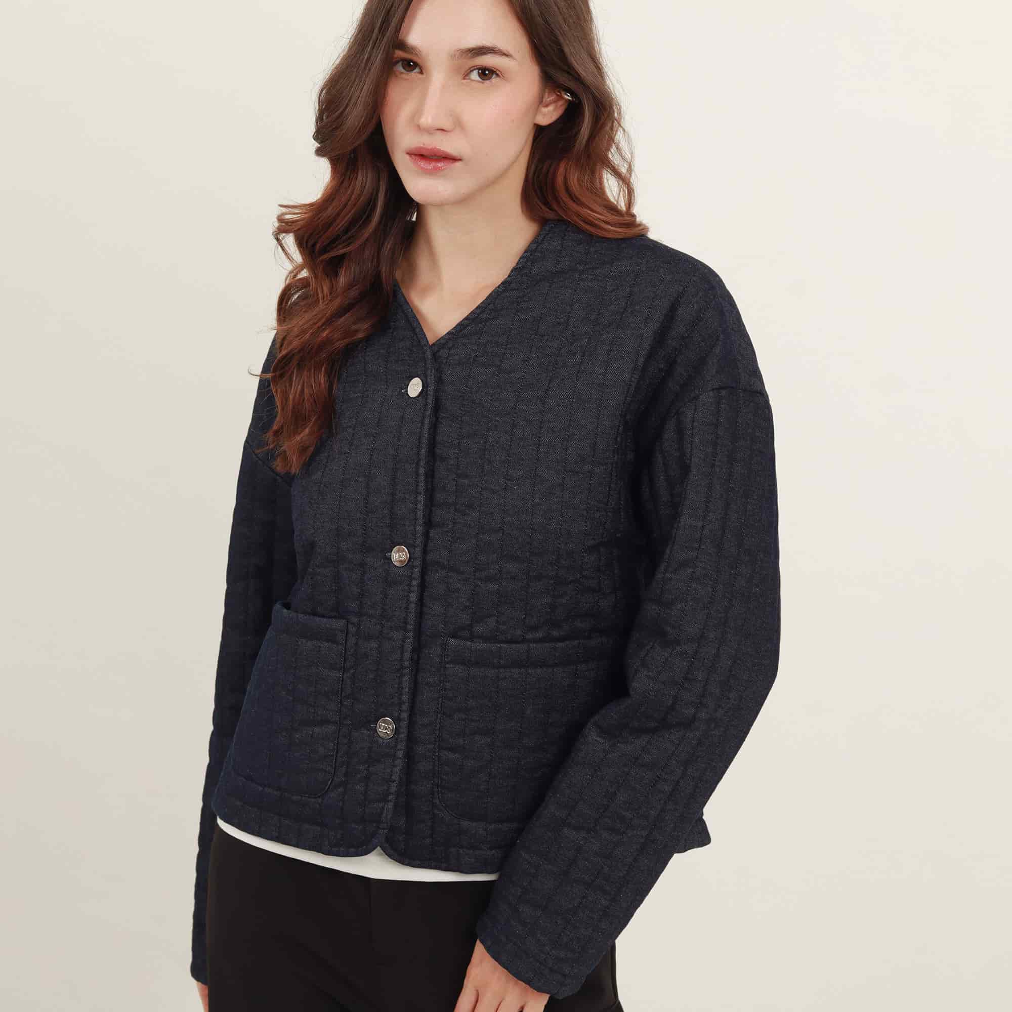 Chaqueta Acolchada Delgada - miniatura 3