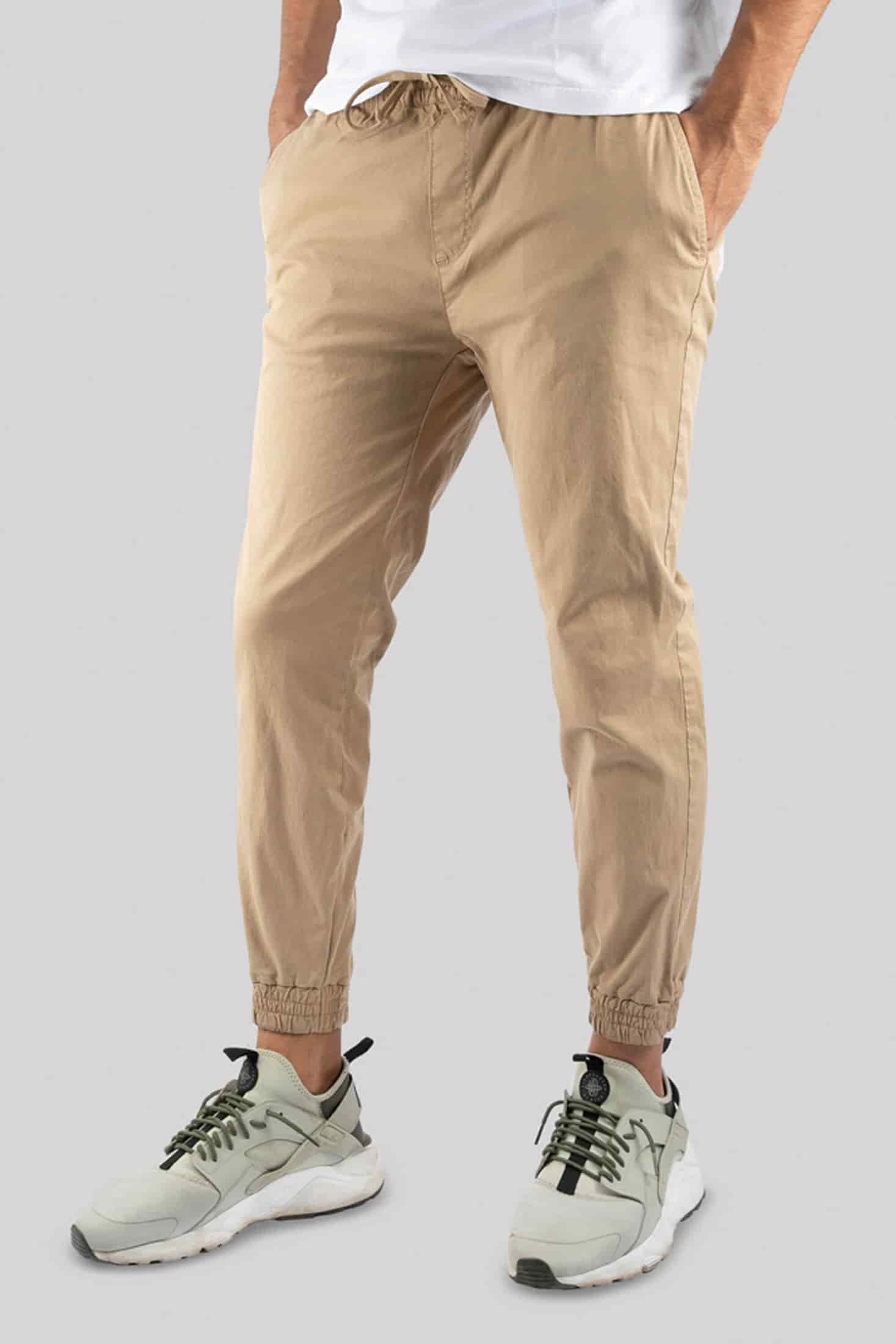PANTALON JOGGER WALNUT - miniatura 1