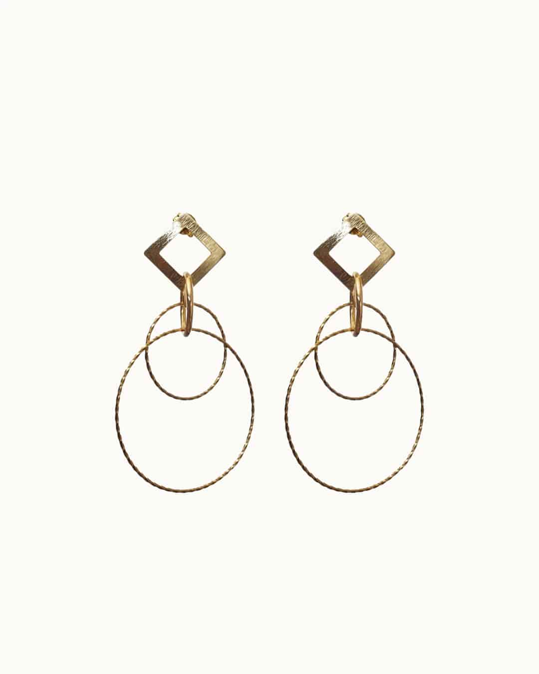 Addae earrings - miniatura 3