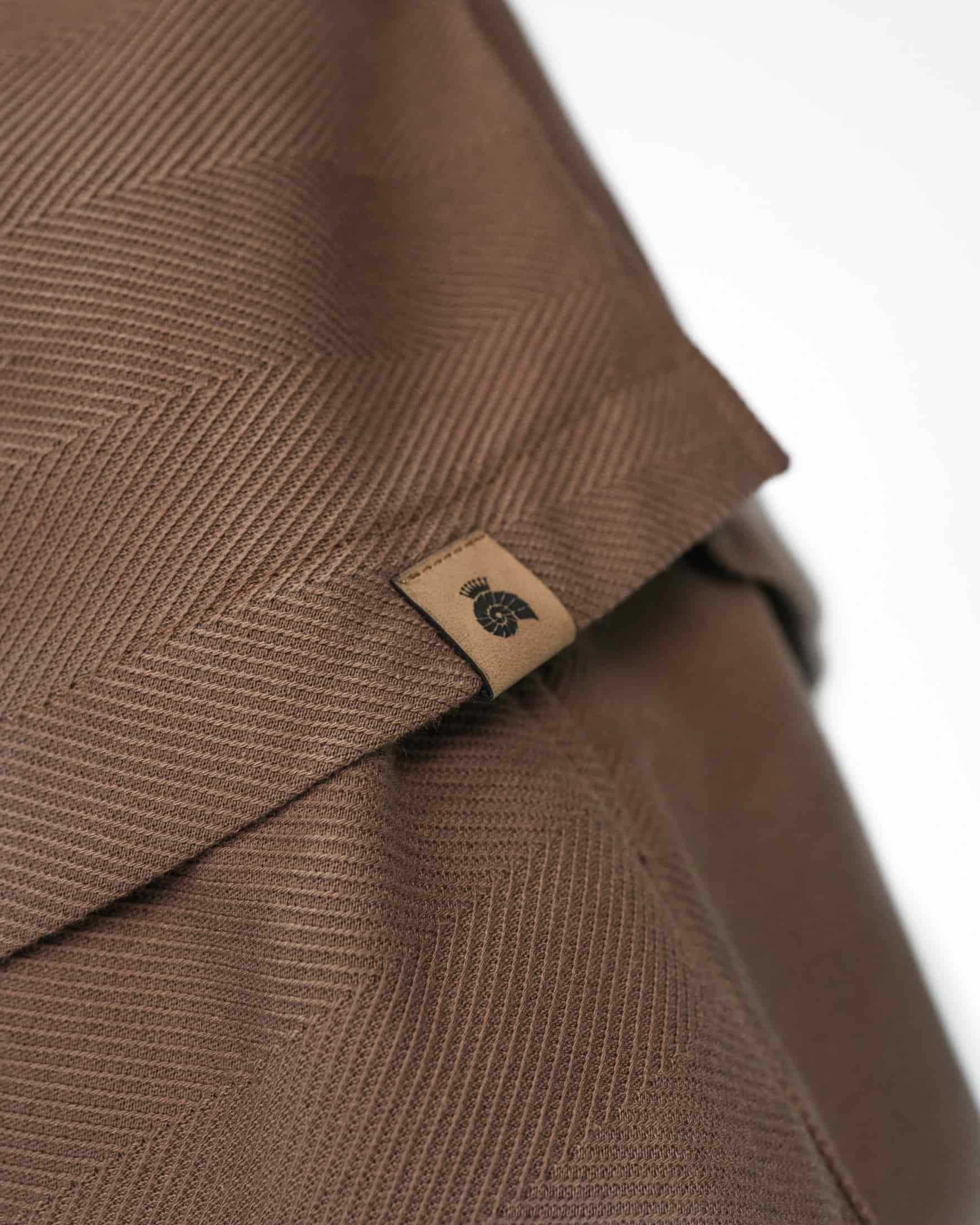Camisa Costera Café - miniatura 5
