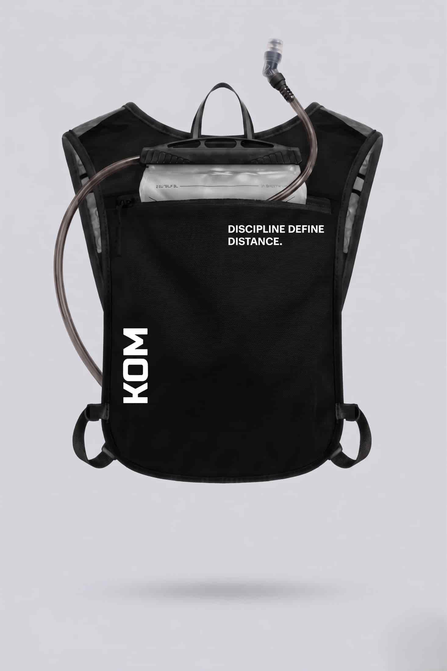 Combo trail: Chaleco de hidratación 2.0 + bolsa de hidratación 1.0 L - miniatura 8