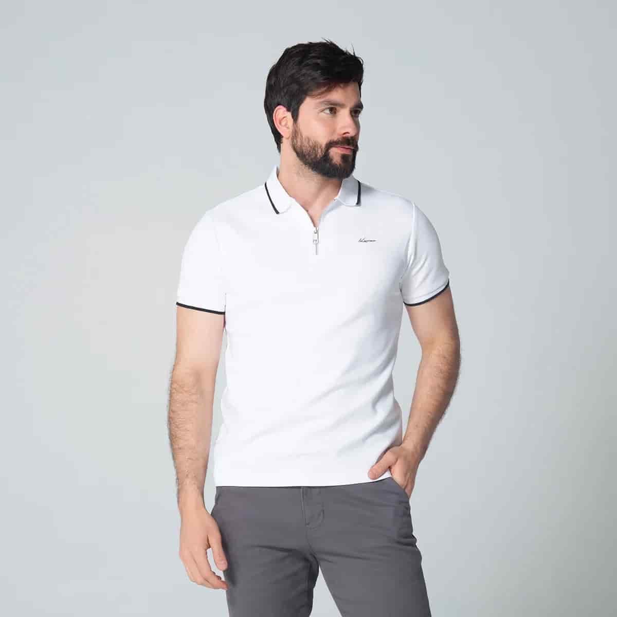 Camiseta Polo Shades - miniatura 1