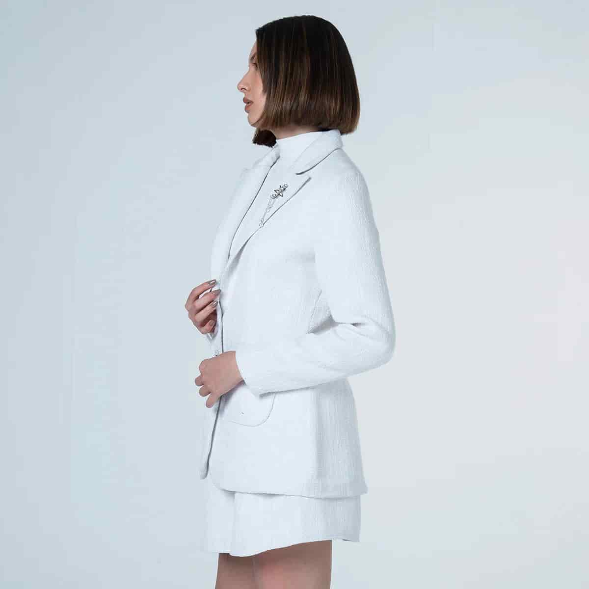 Blazer Regular Cuello Solapa Kiss - miniatura 23