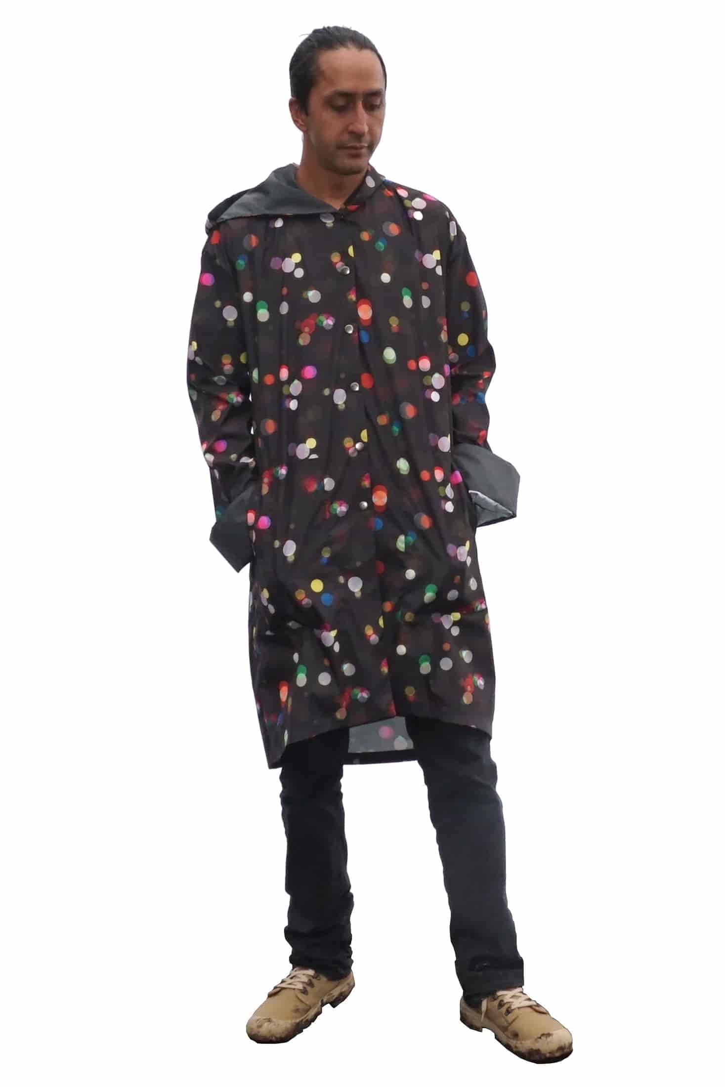 Chemical Magoo | Raincoat Unisex - miniatura 3