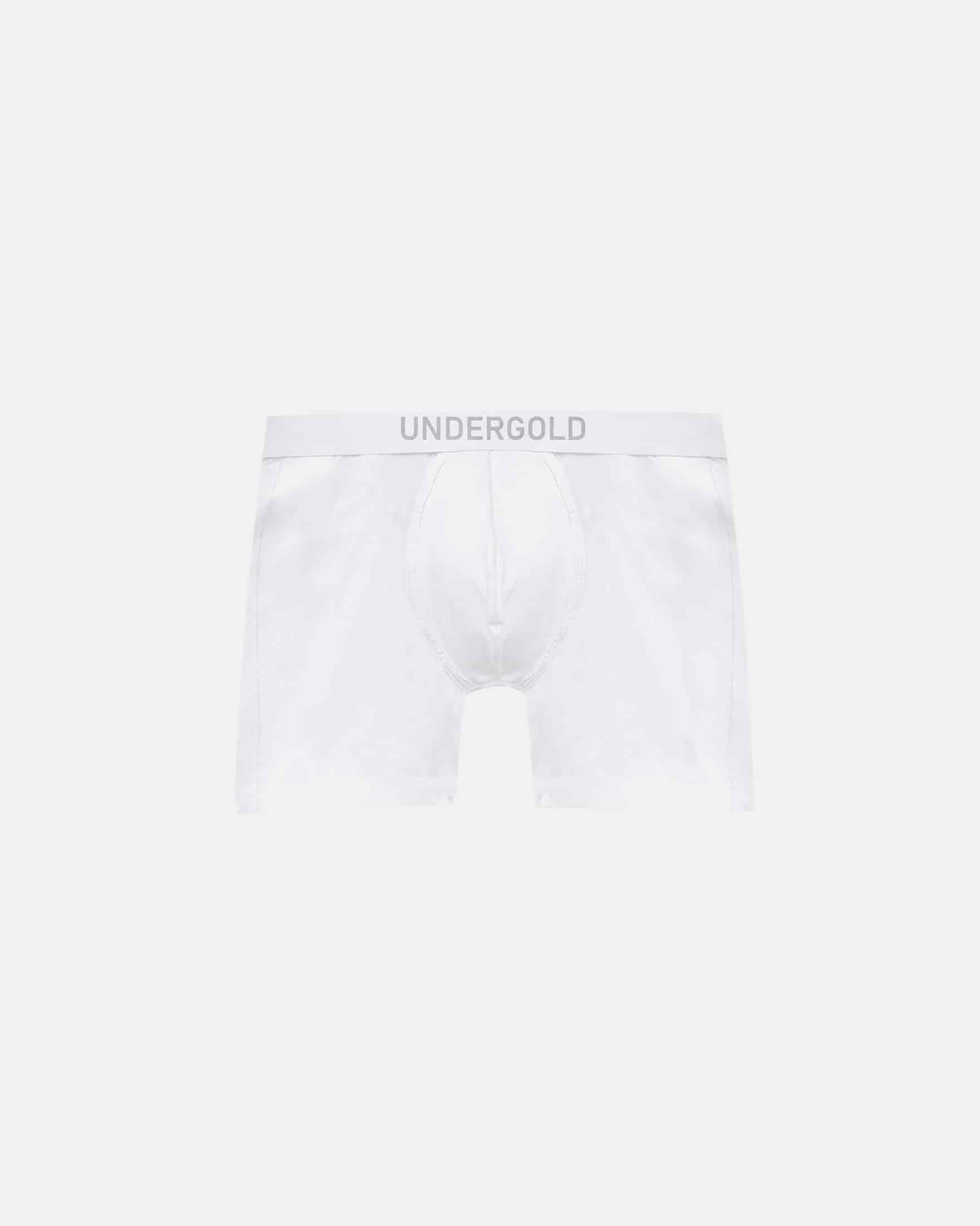 Basics Boxers V2 White - miniatura 1