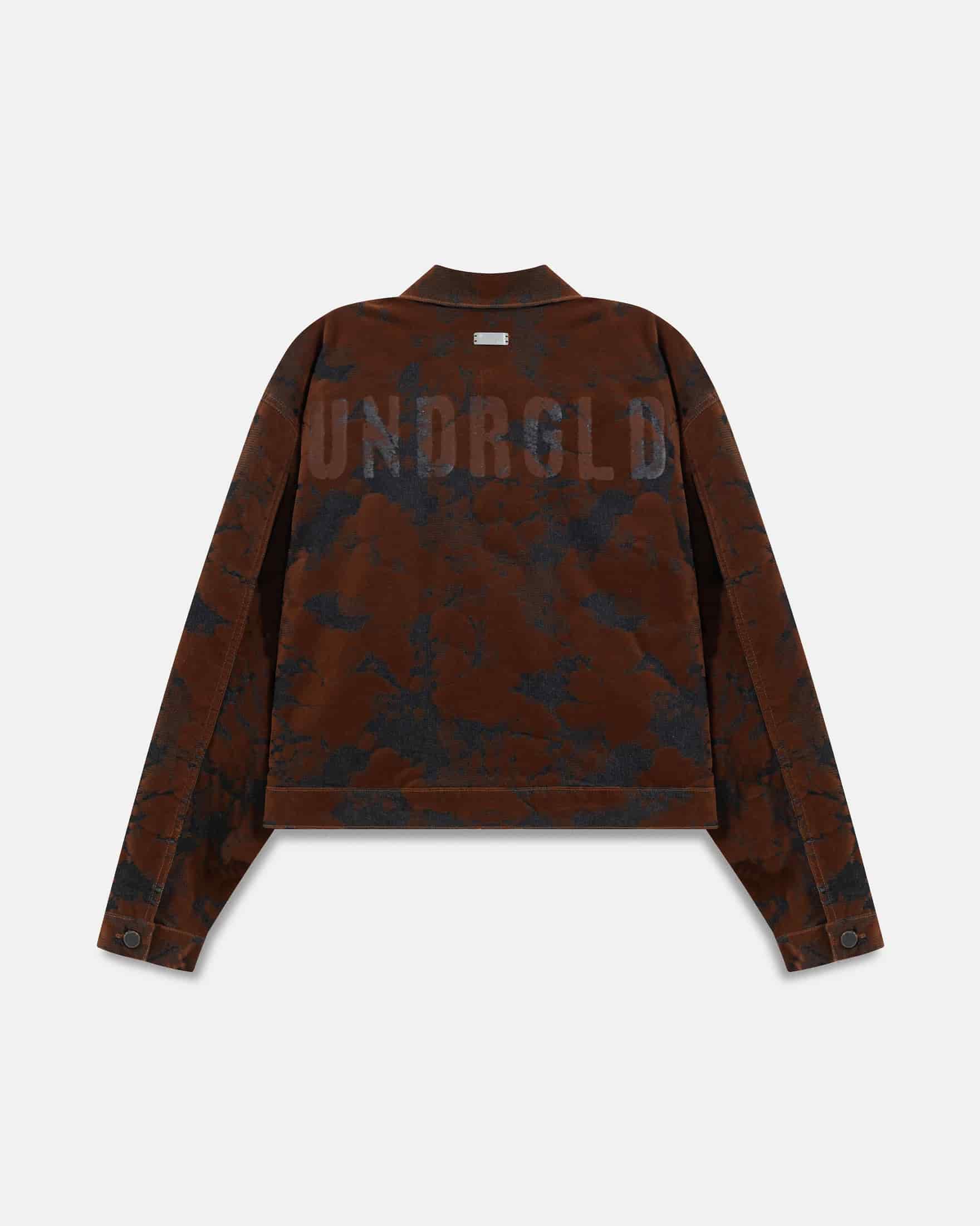 Spring UNDRGLD Jacket Oxide - miniatura 3