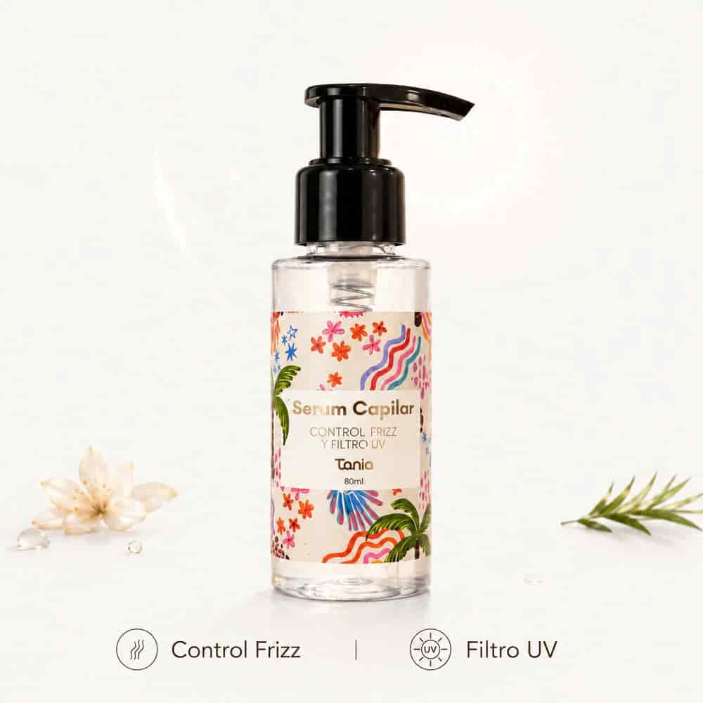 Serum Capilar Control Frizz y Filtro UV - miniatura 2