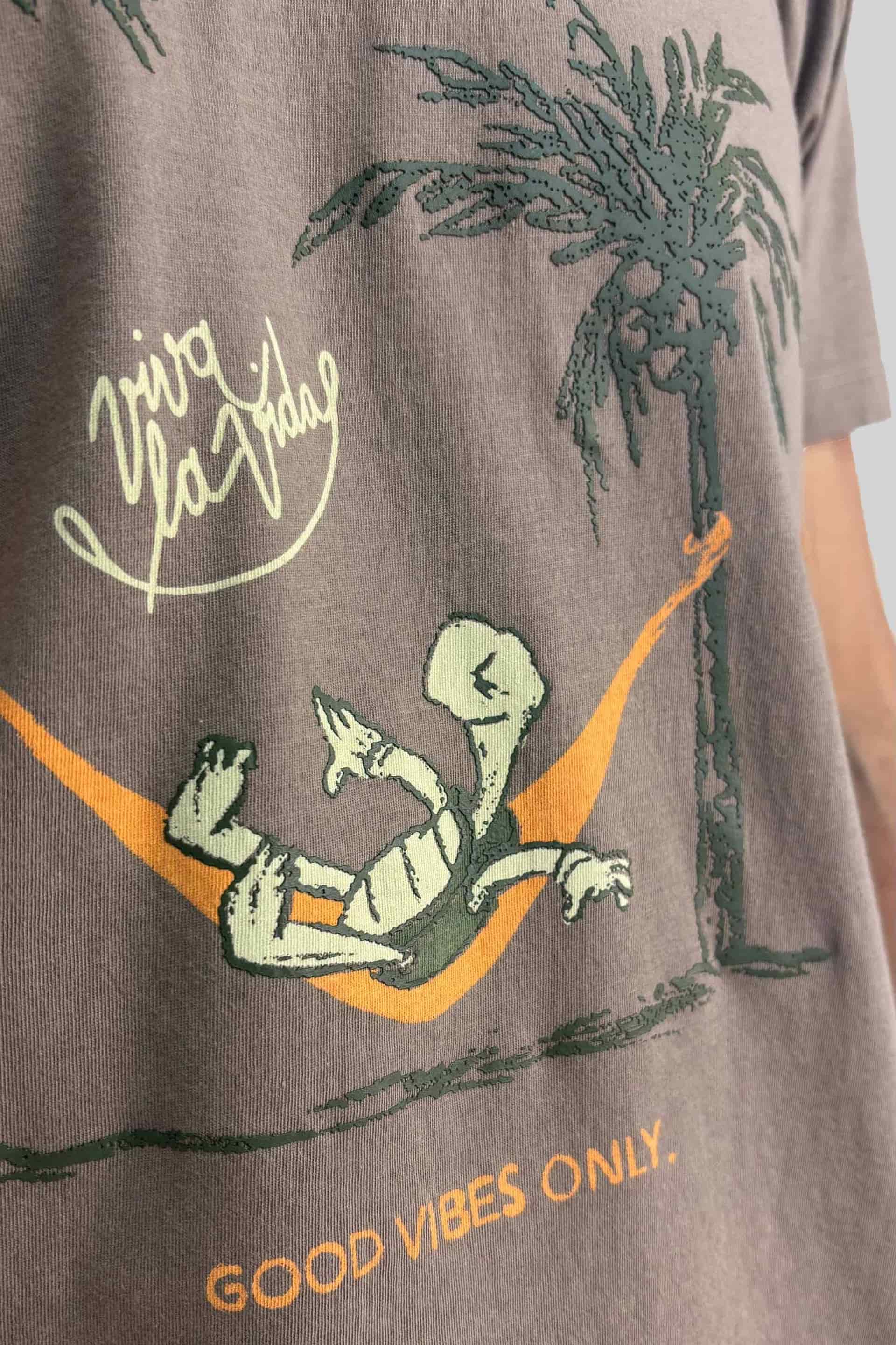CAMISETA TURTLE - miniatura 1