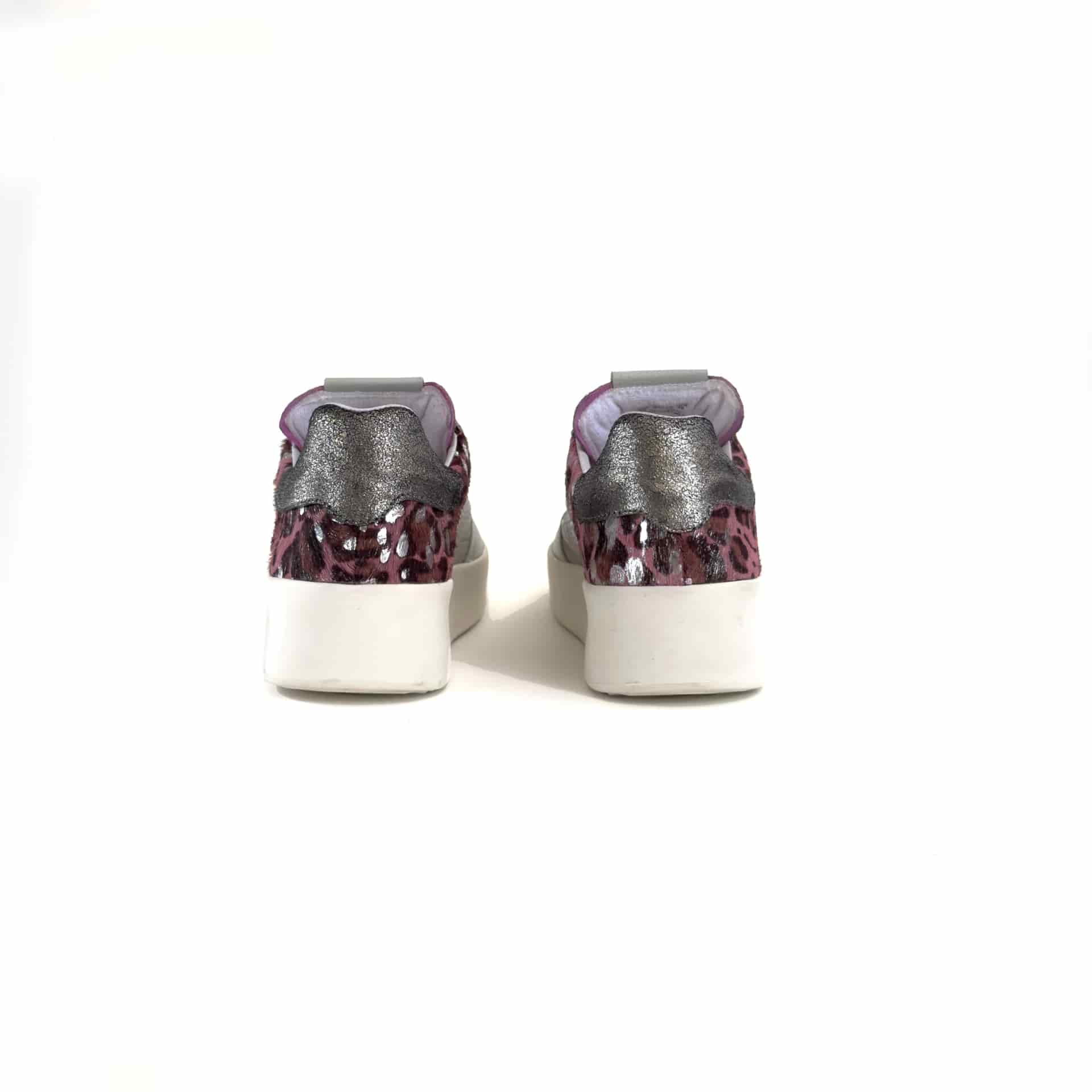Tenis Ana - Gris - miniatura 4
