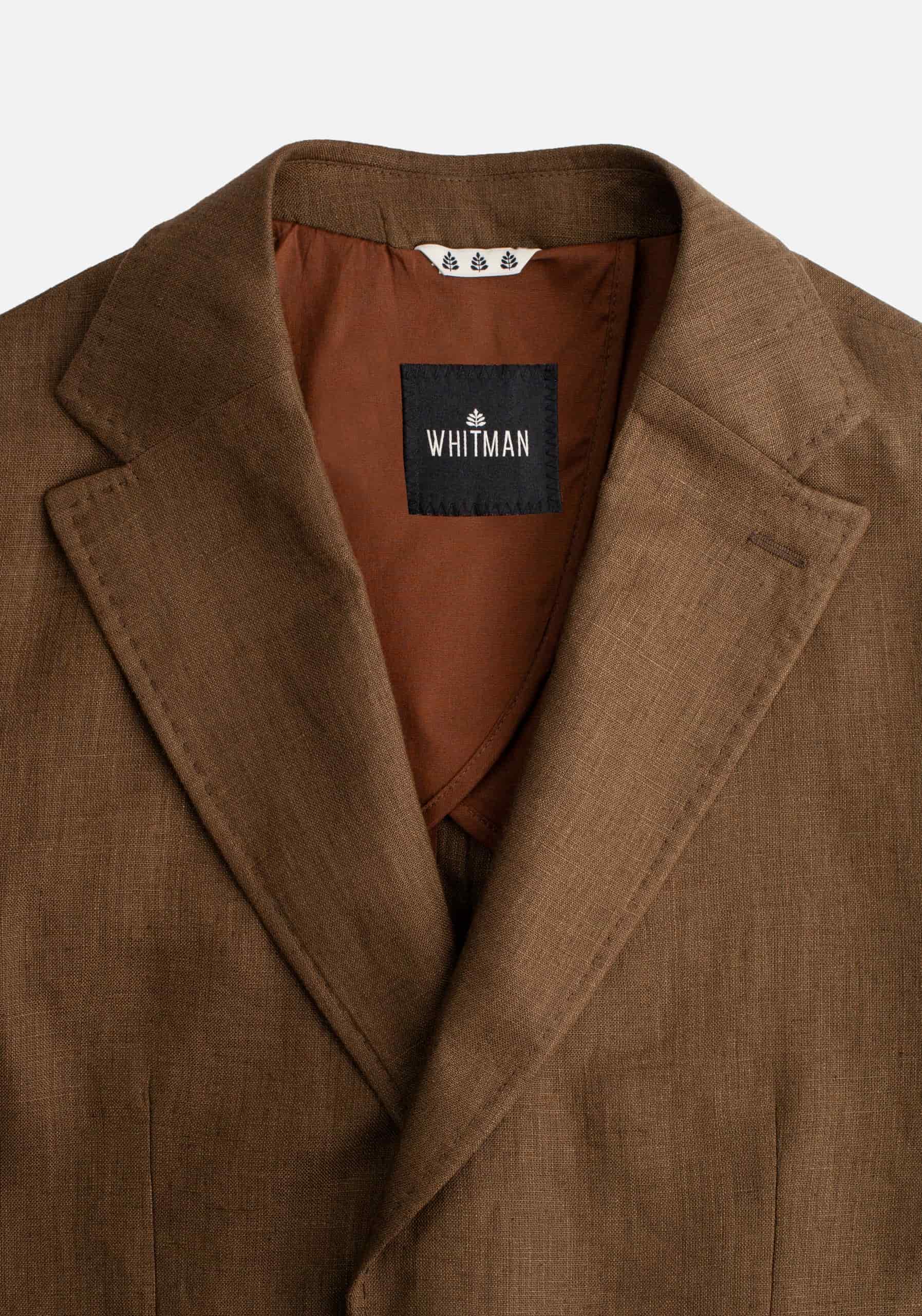 Blazer Otello Verde Olive - miniatura 4