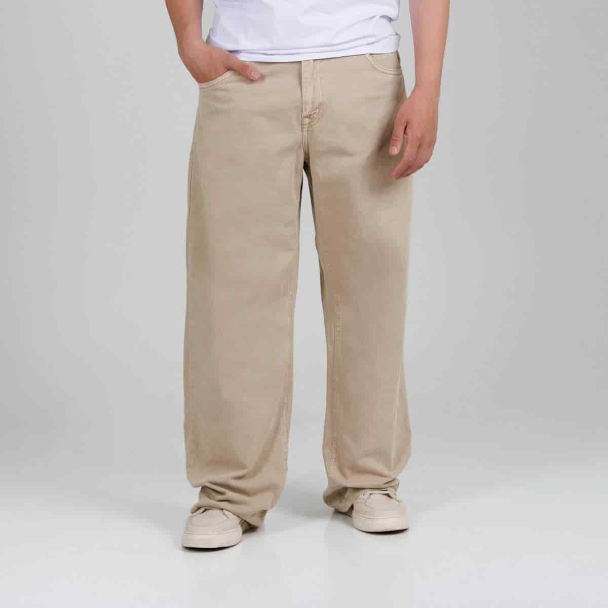 Jean Axspen Baggy Hombre  H-199 - miniatura 2