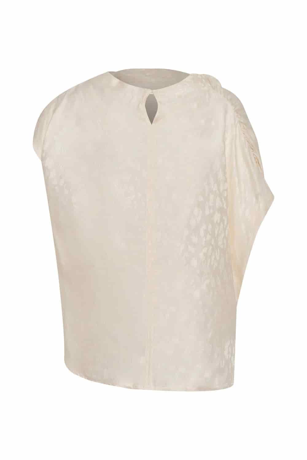 Blusa tibet vainilla - miniatura 4