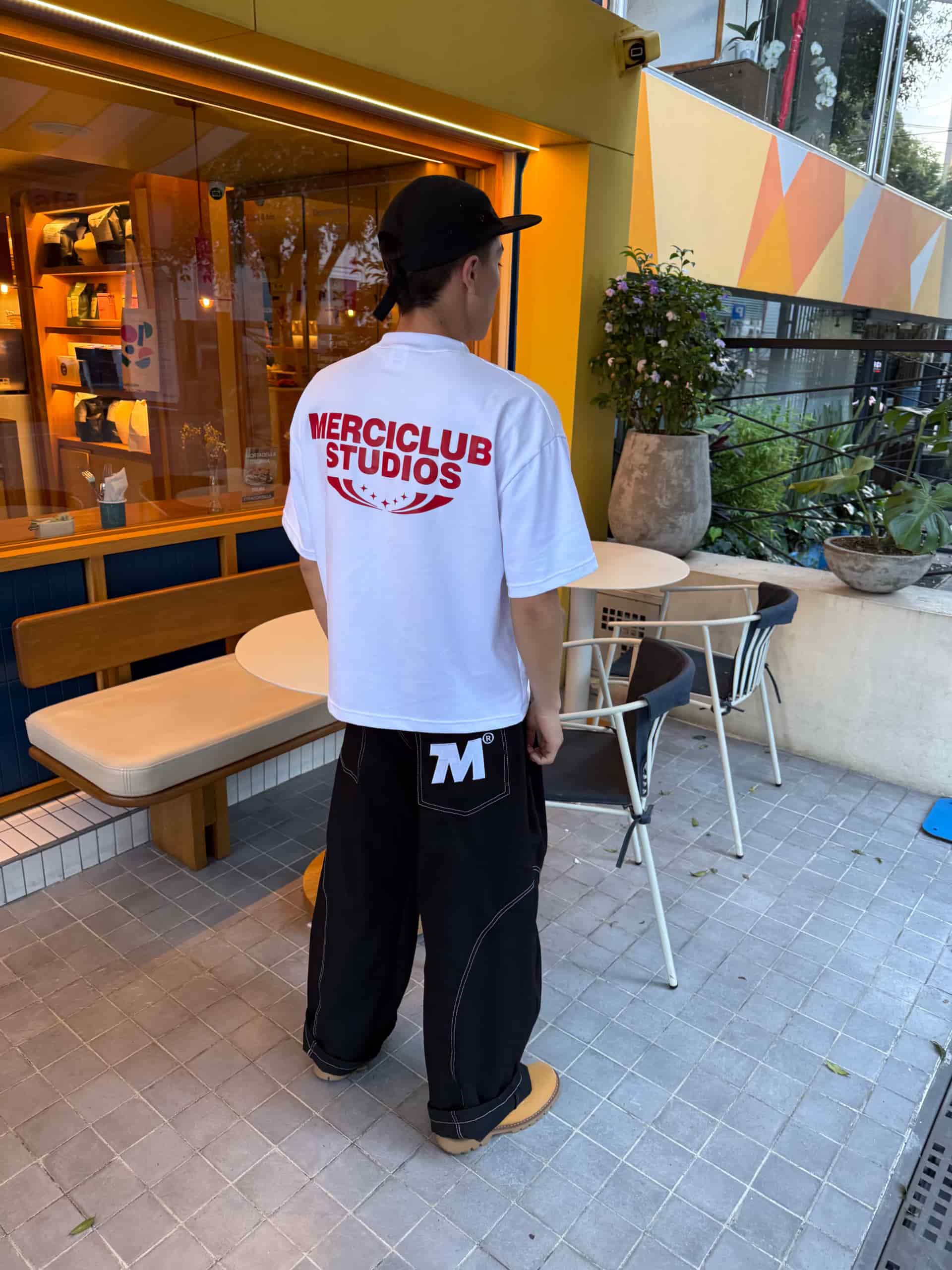 Camiseta Merci Club - miniatura 7