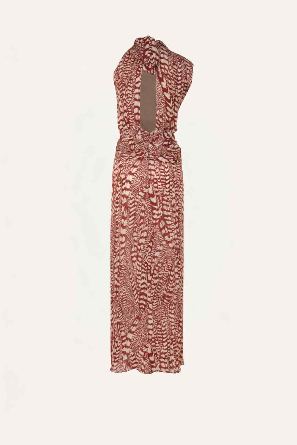 Airborne Grace Dress - miniatura 3