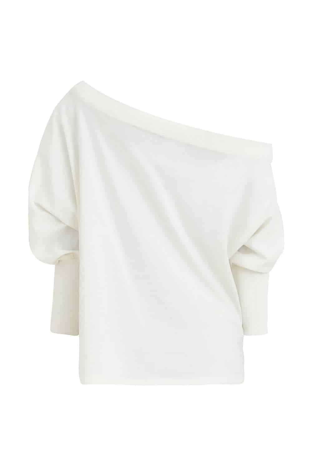 Blusa aluna natural - miniatura 2