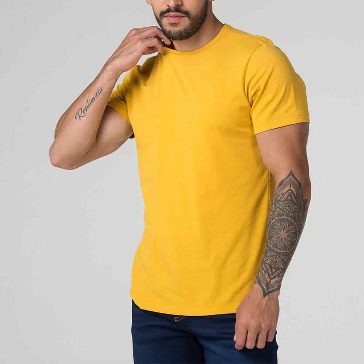 Camiseta Basica Now Ticky - miniatura 19