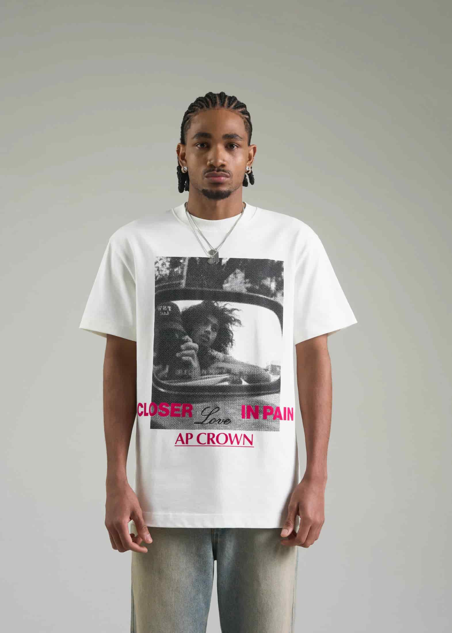 CRUSH T-SHIRT - miniatura 1