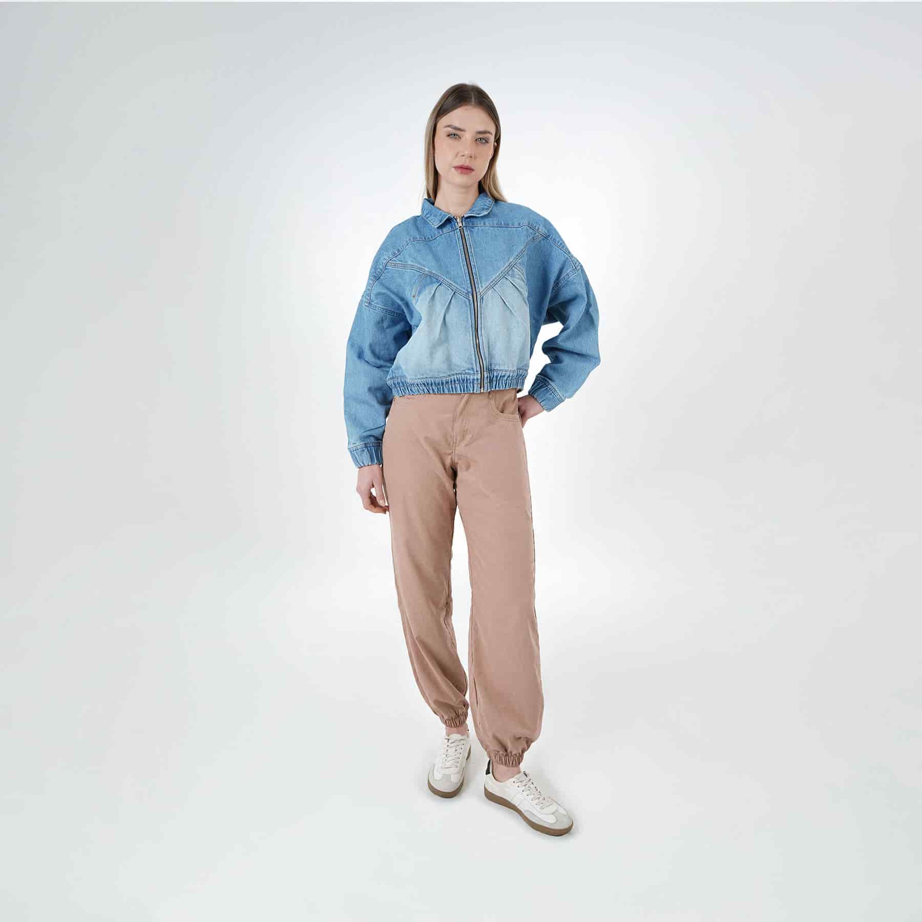 Pantalón jogger 5 bolsillos - miniatura 1