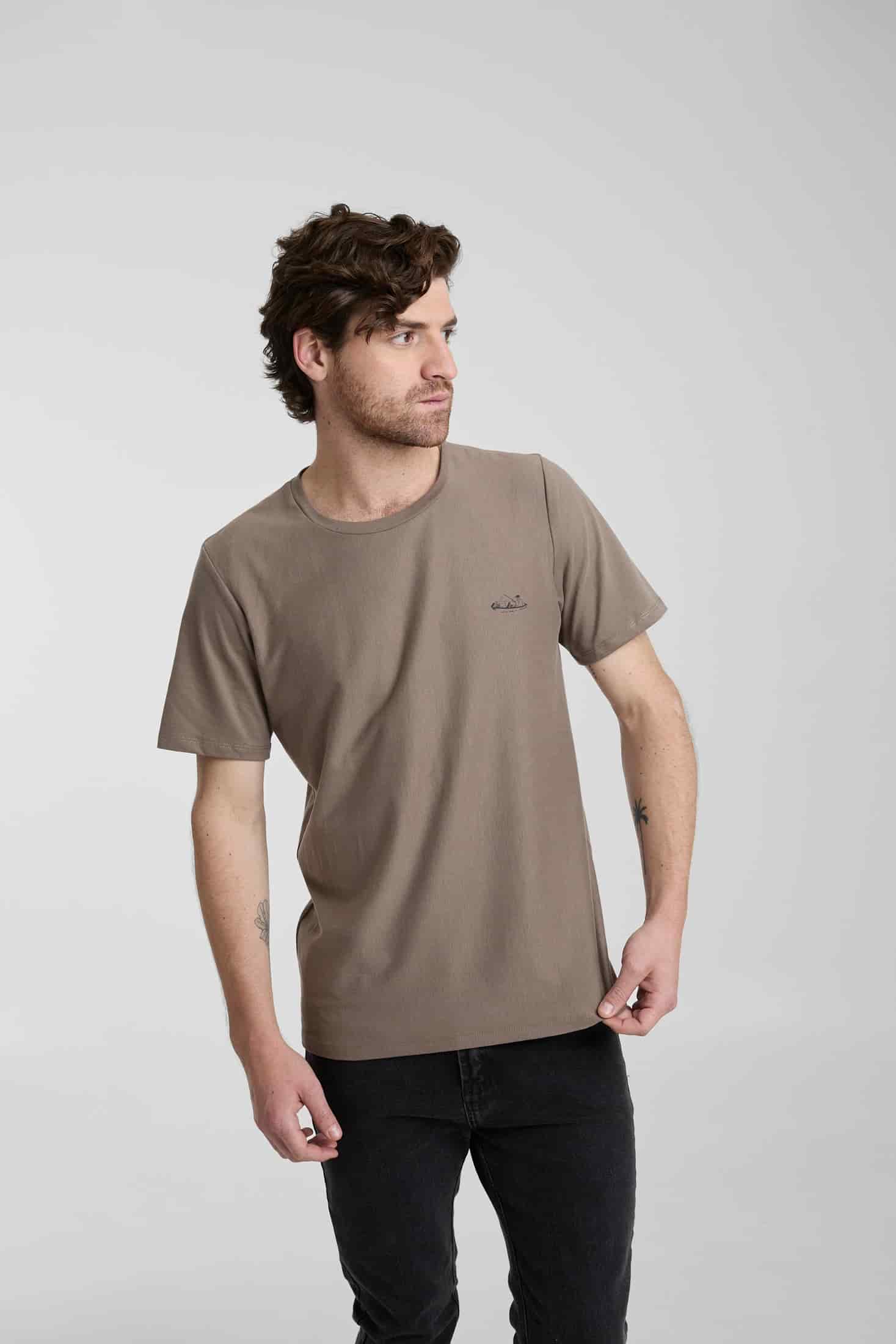 Camiseta Historia Pescador - miniatura 4