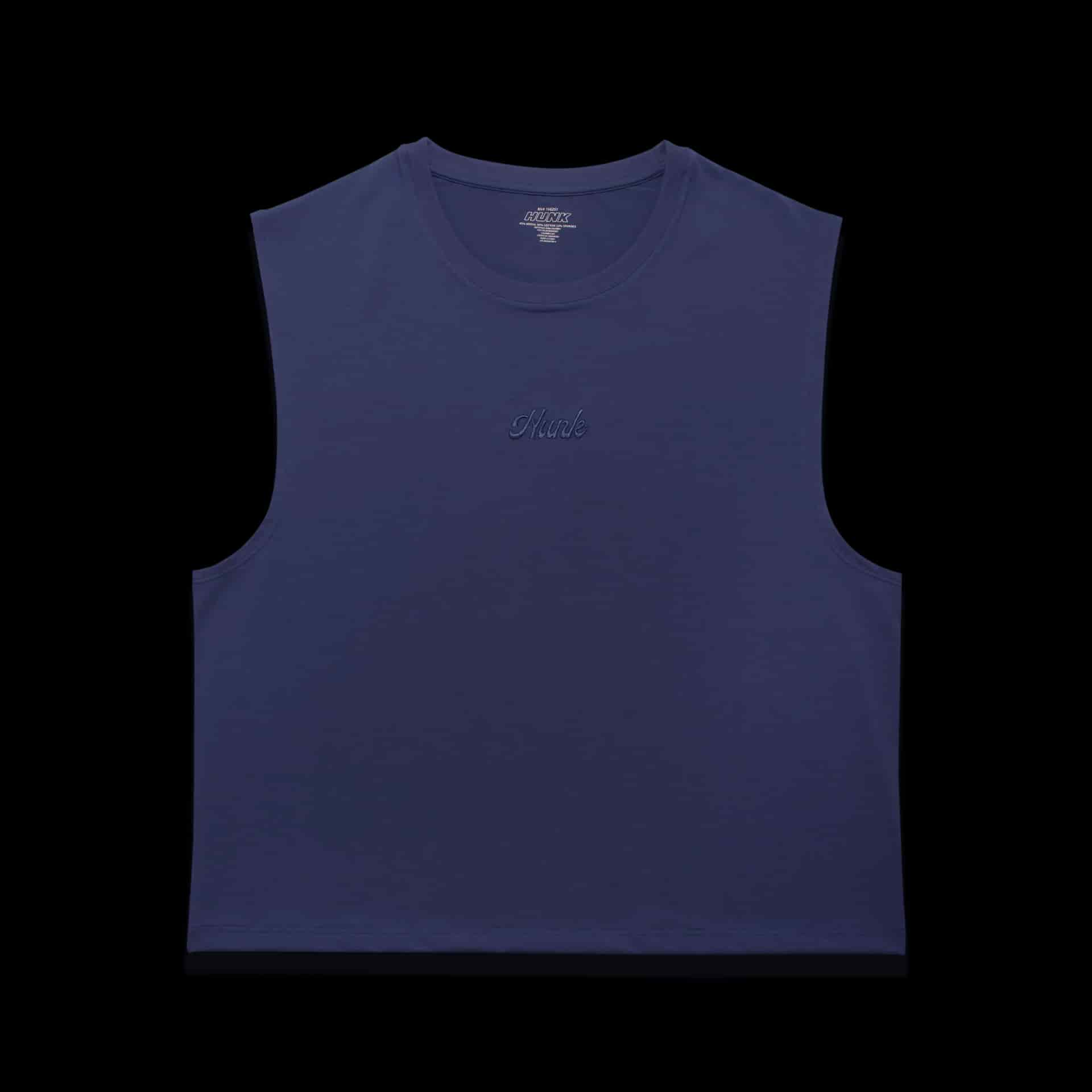 Camiseta Tank Nocturne Cropped - miniatura 1