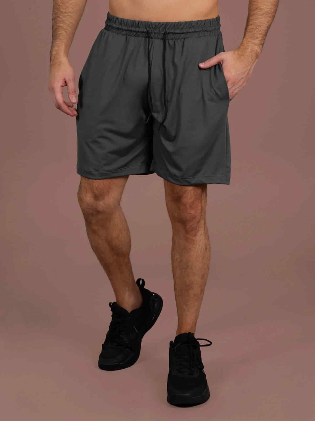 PANTALONETA BASICA HOMBRE GRAY - miniatura 1