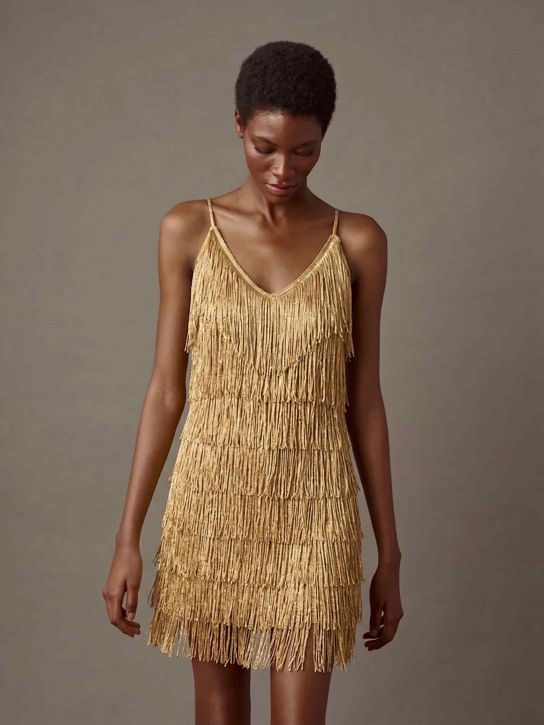 VESTIDO ETHEREAL CORTO - miniatura 6