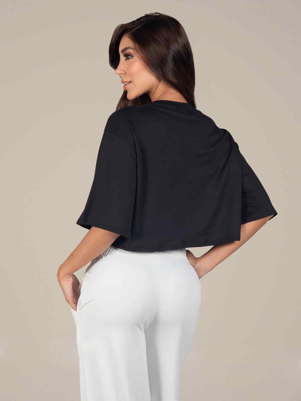 CAMISETA ALASKA NEGRA - miniatura 4