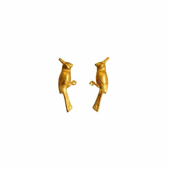 Arete topo cardenal Brillo Guajiro - miniatura 1