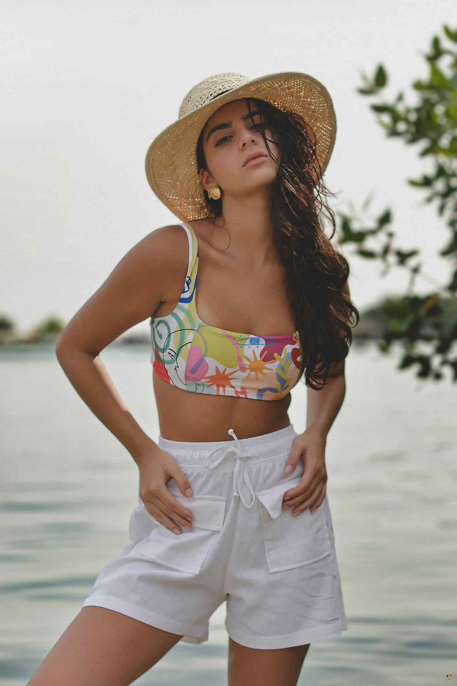 Soleil Top - miniatura 2