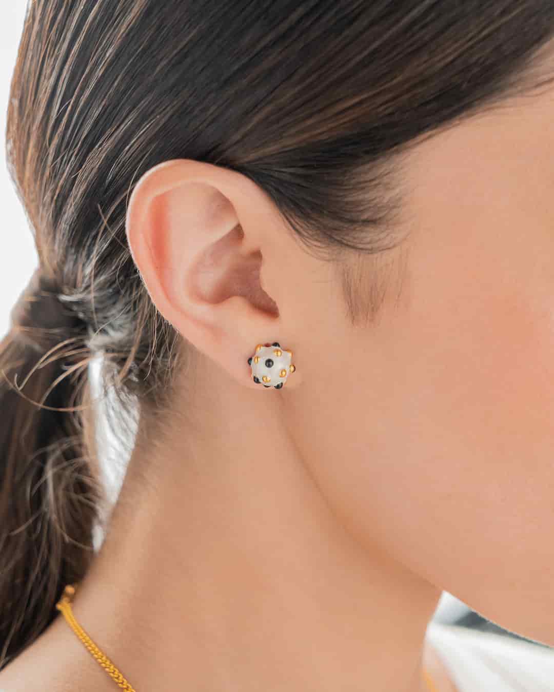 Aretes Dots Pop - miniatura 1