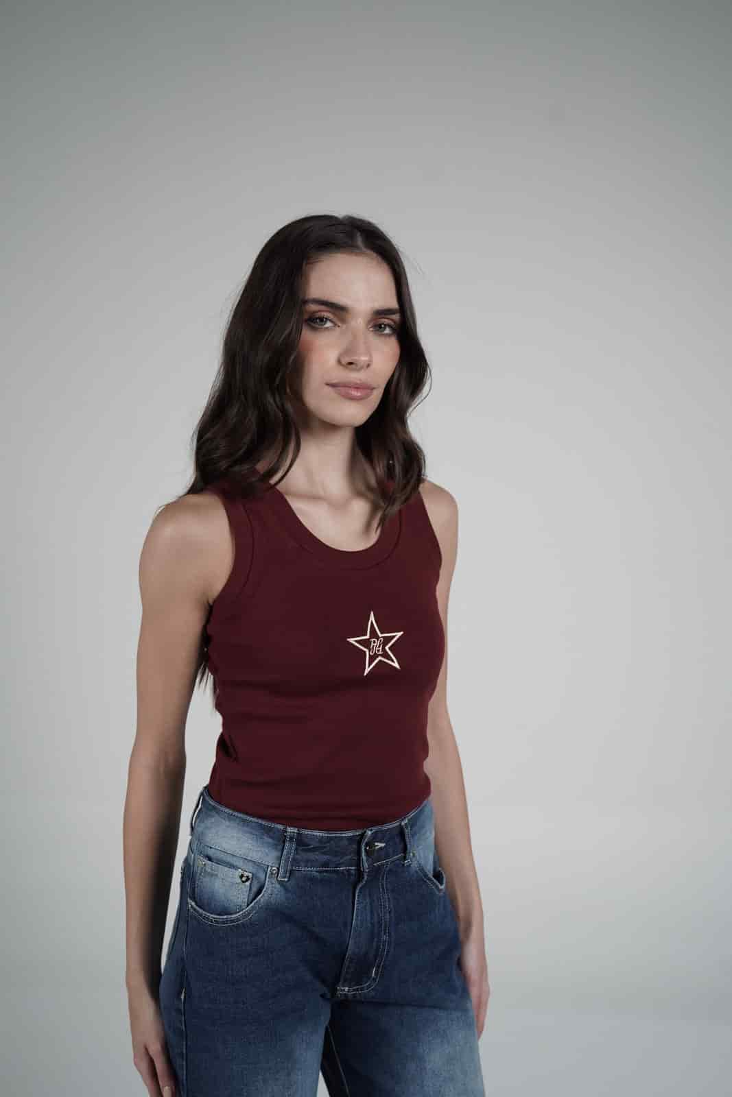 Wine Tank Top - miniatura 3
