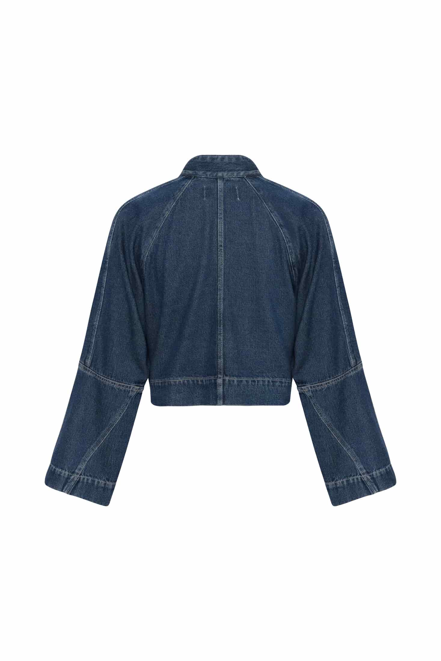 'VIENTO' MINI JACKET - miniatura 3