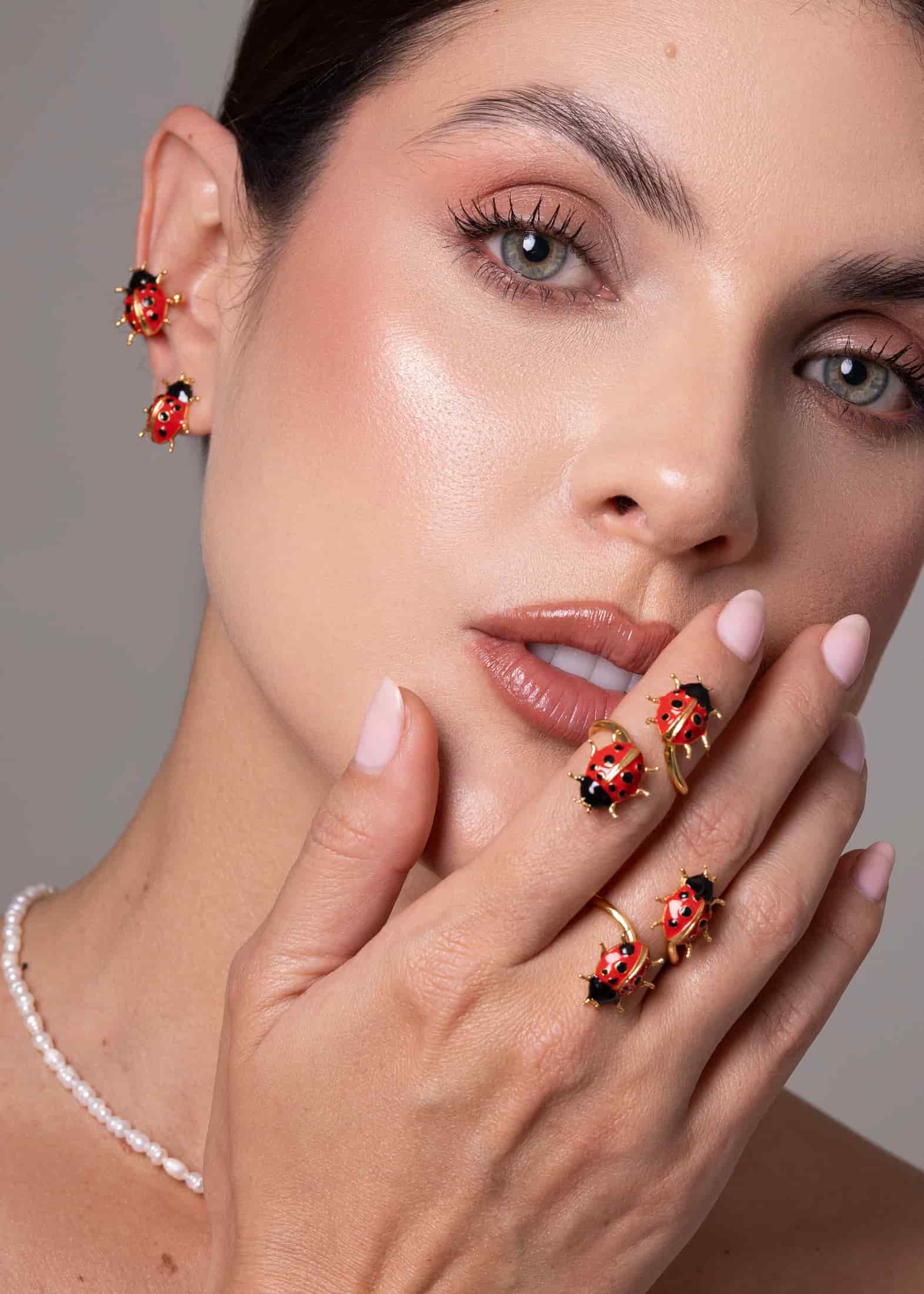 Anillo Mariquita - miniatura 2