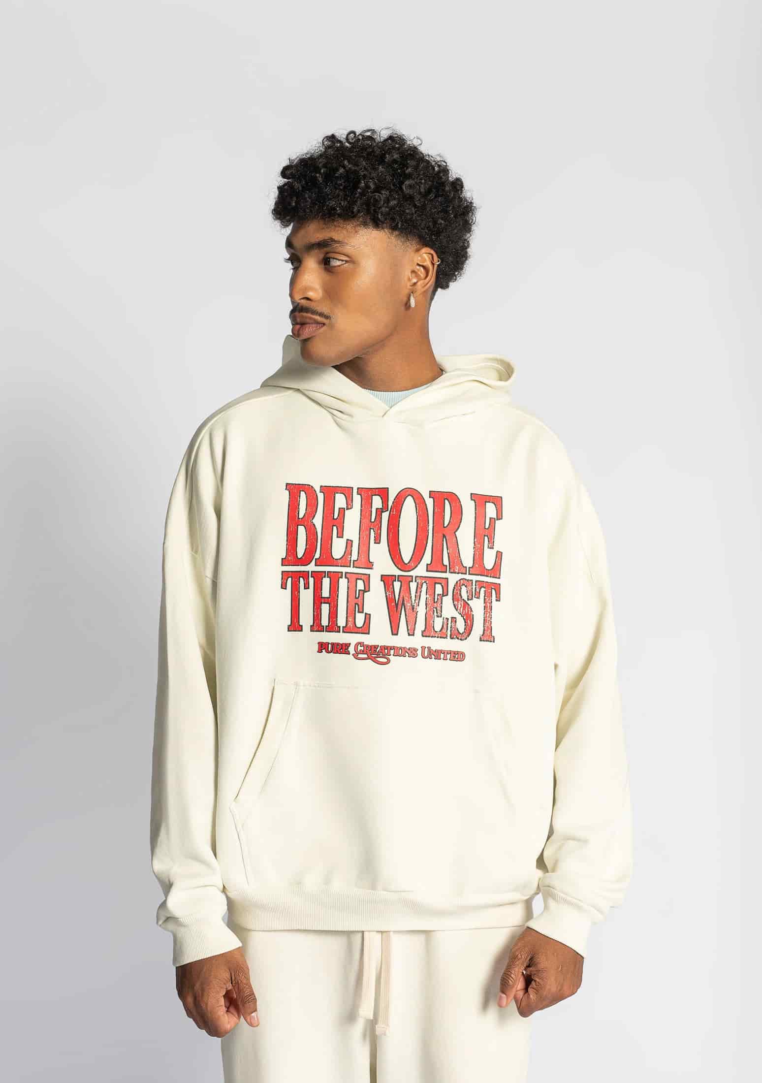 Before The West hoodie - miniatura 2