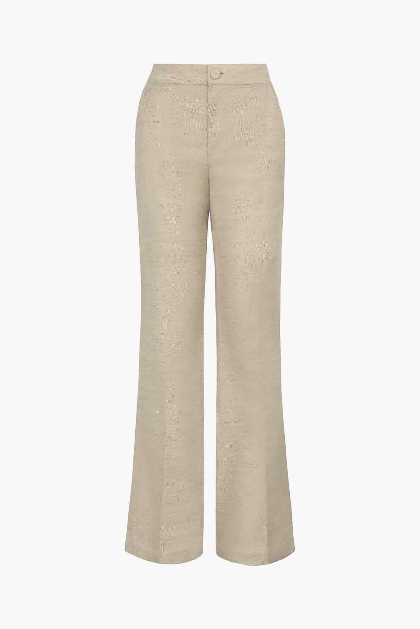 Pantalón Vertice Beige - miniatura 1