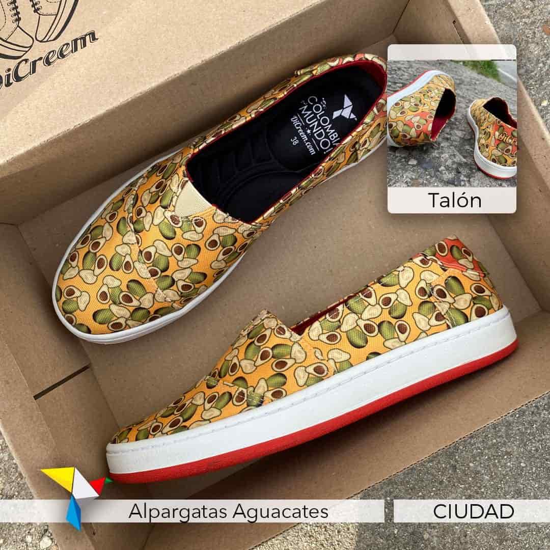 Aguacates – Alpargatas - miniatura 1