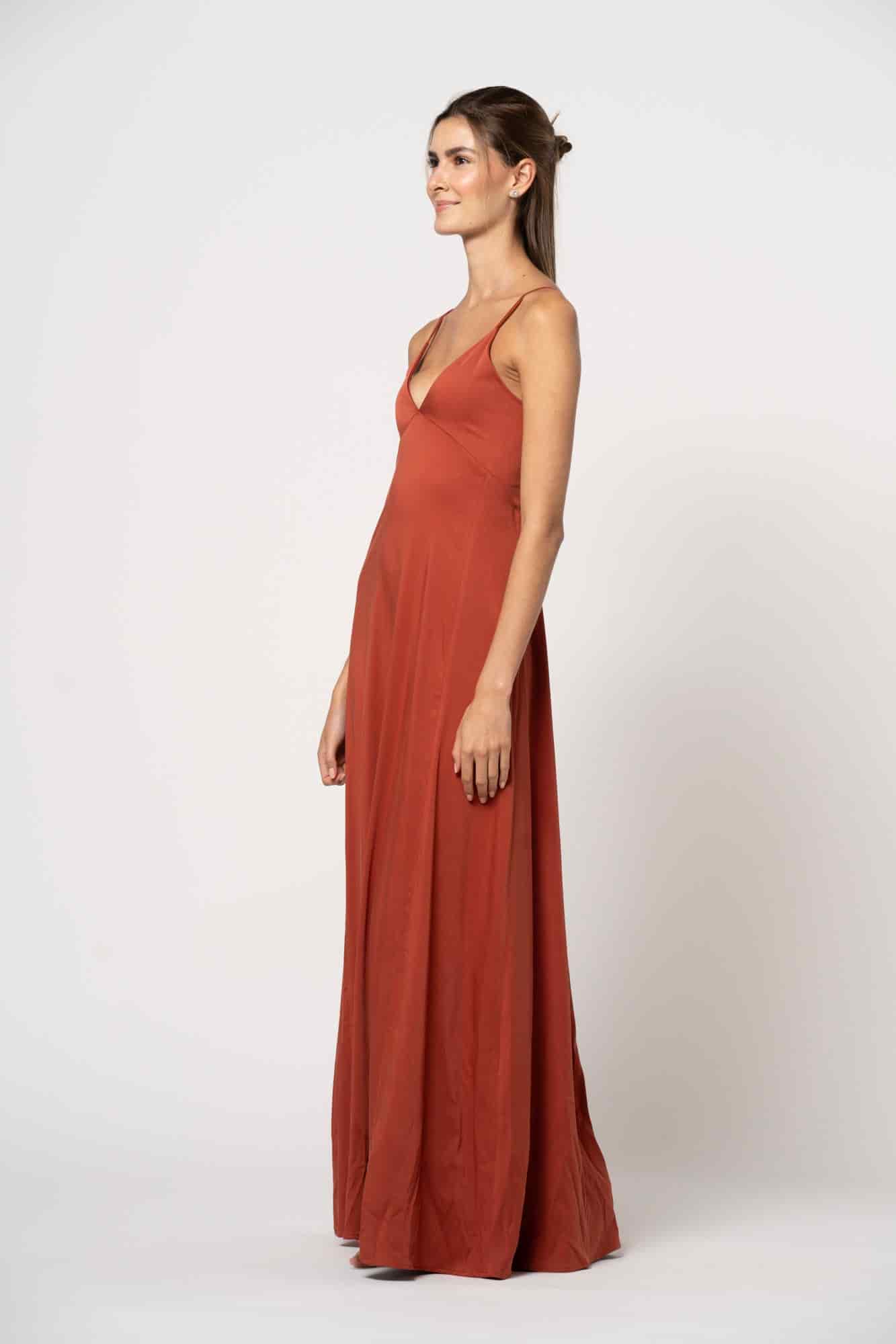 VESTIDO HUMO - miniatura 1