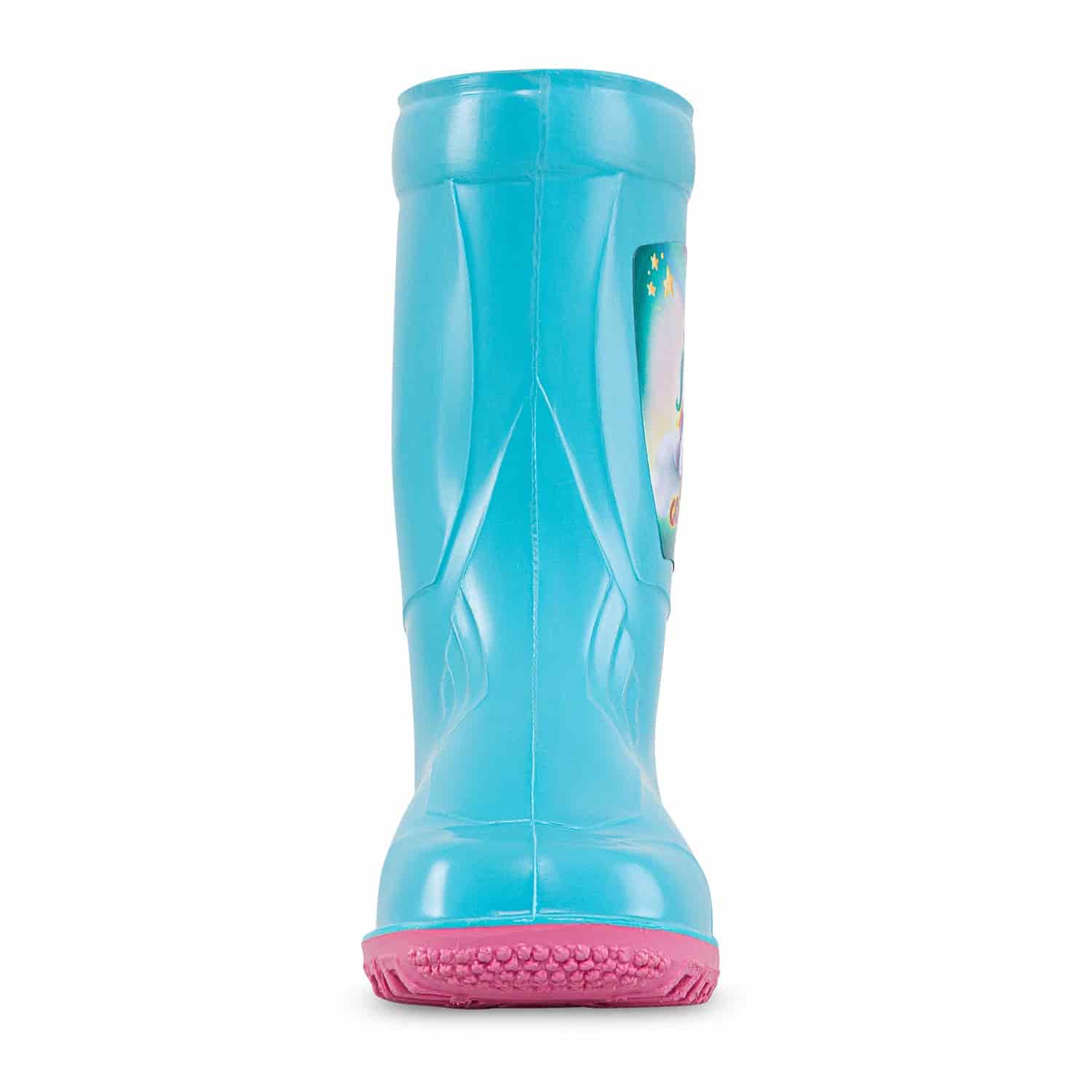 Botas Lluvia Yimihiri Agua-Fucsia Croydon Para Niña - miniatura 3