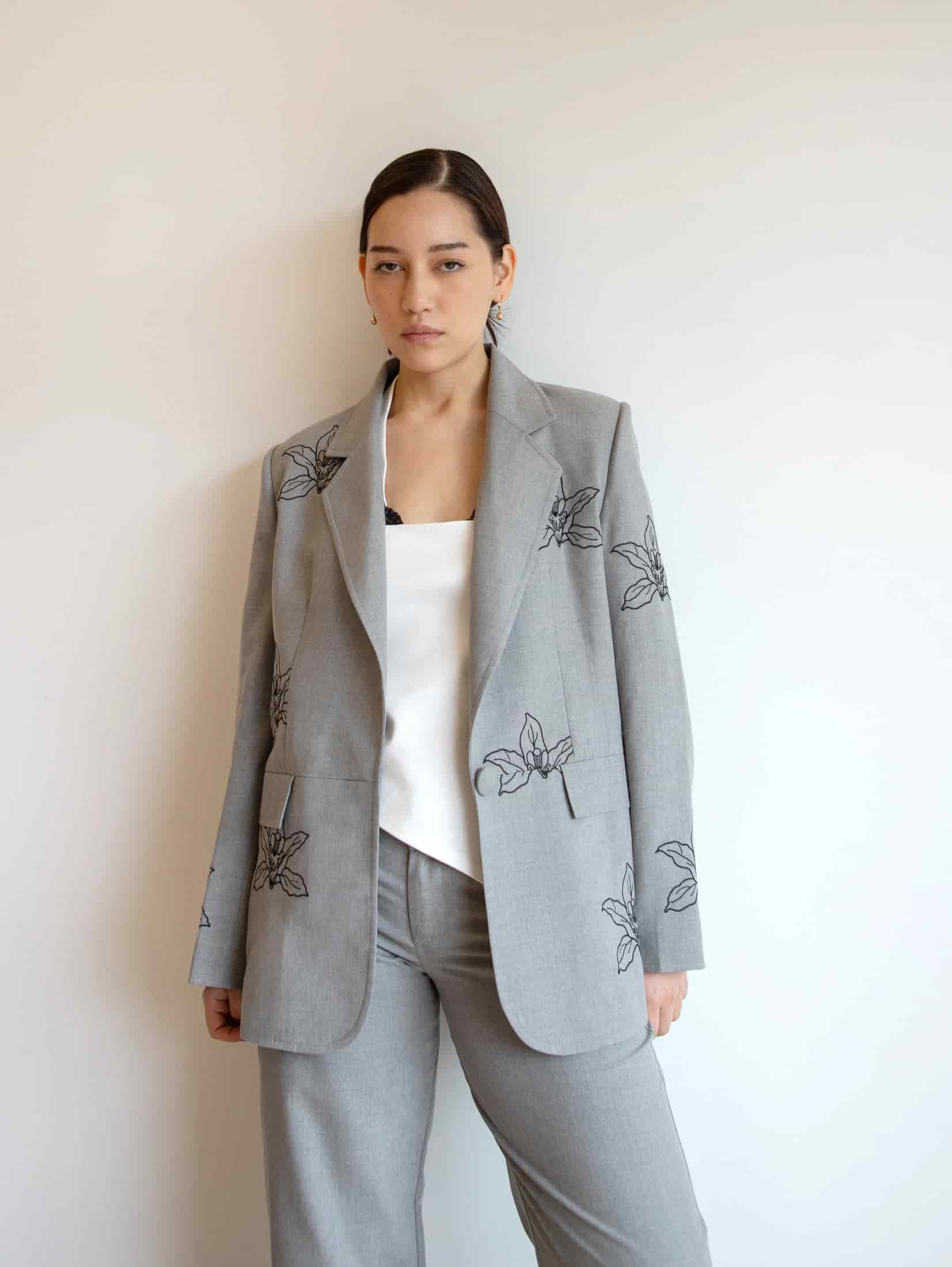 Orchid Blazer - miniatura 1