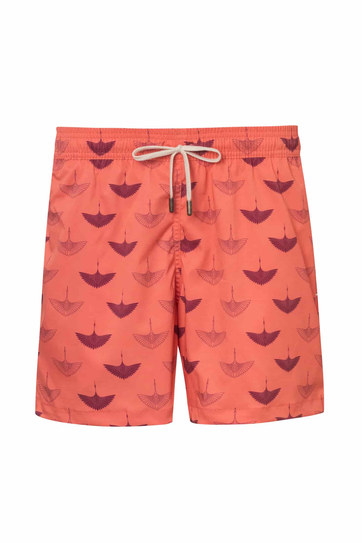 Pantaloneta de Baño Clásica Koro1 Salmon - miniatura 1
