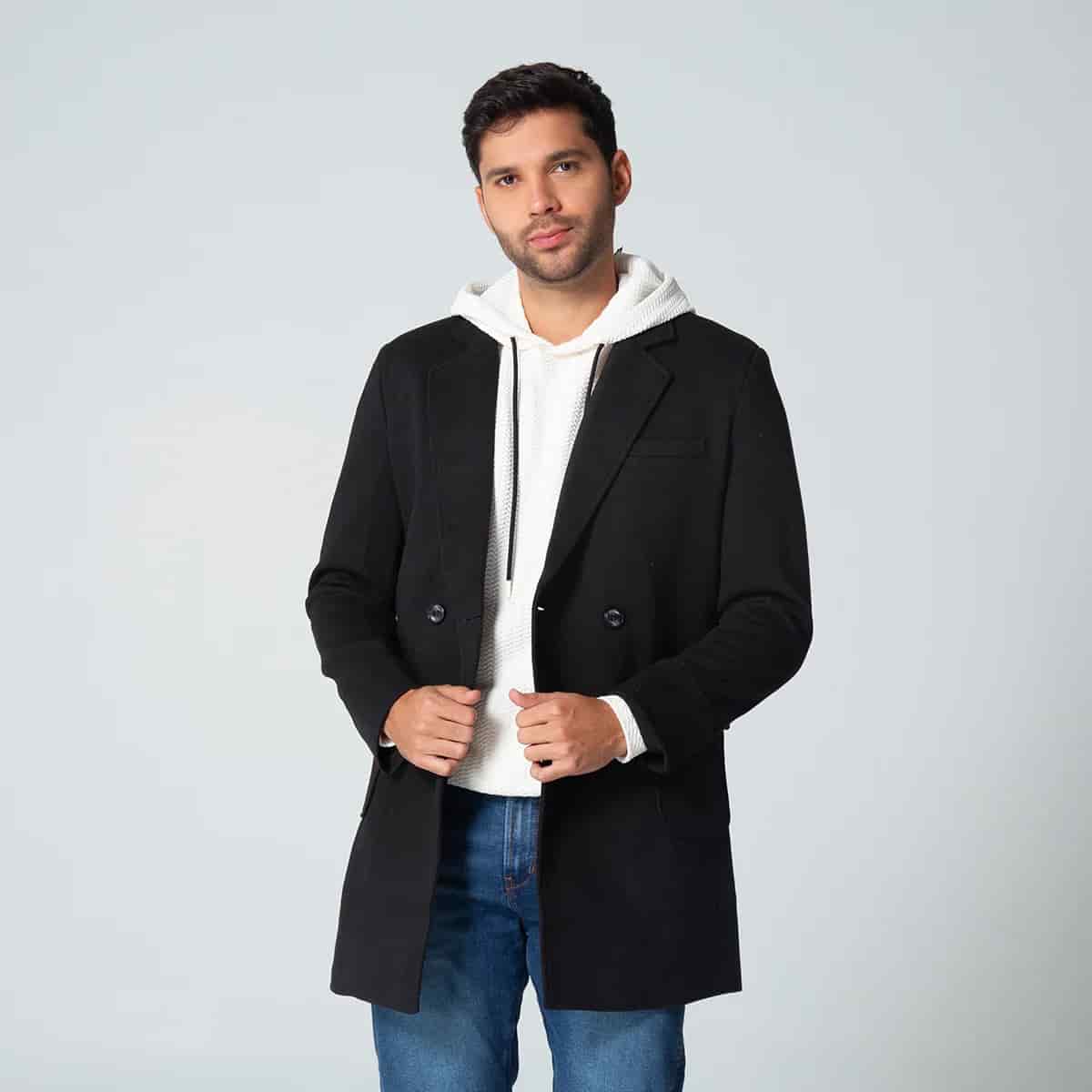 Abrigo Formal Slim Robin - miniatura 7