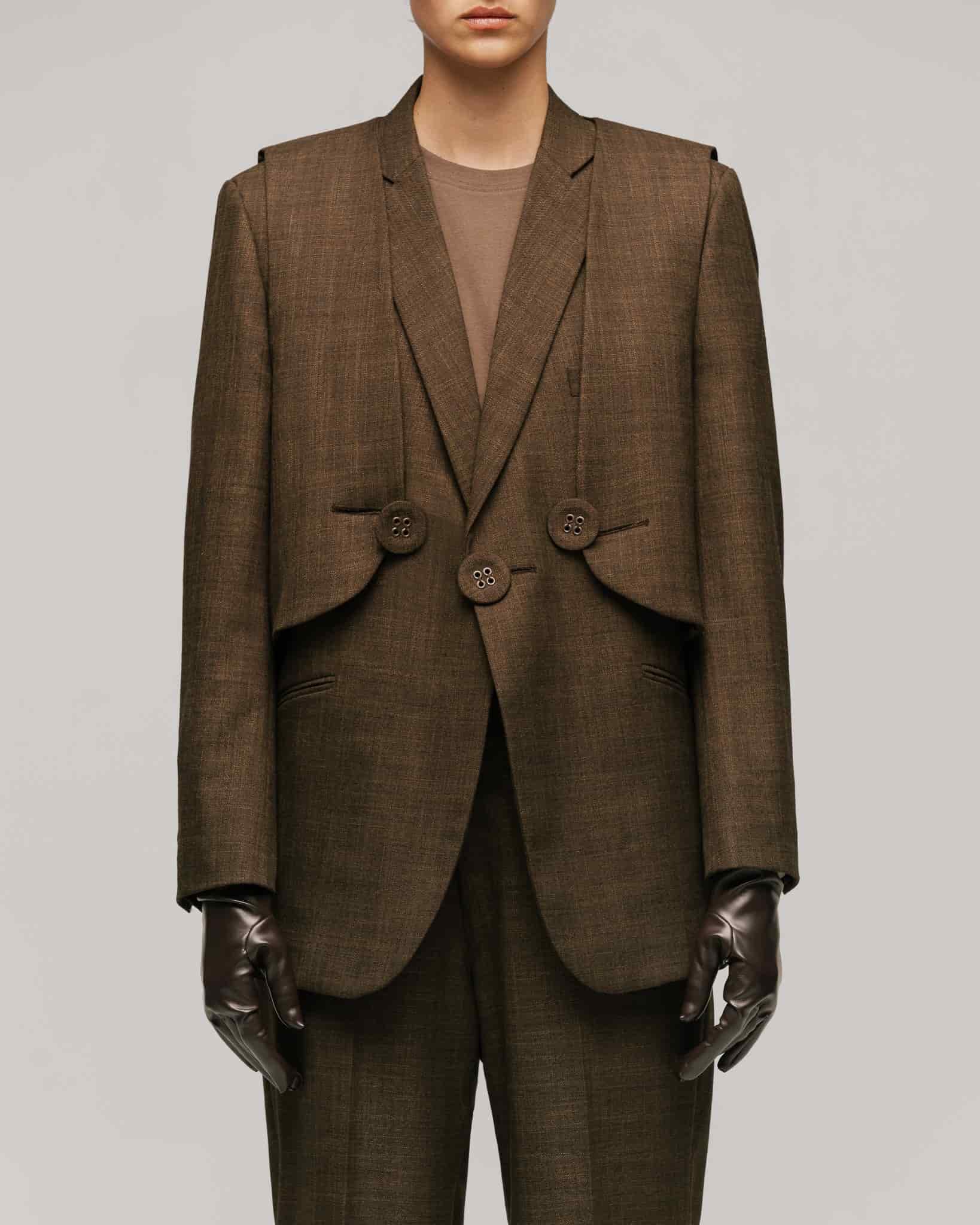 Traje sastre Cultivo - miniatura 3