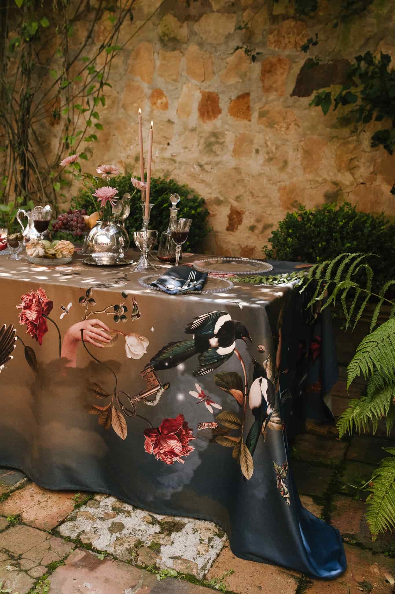 Mantel - Eden - miniatura 1
