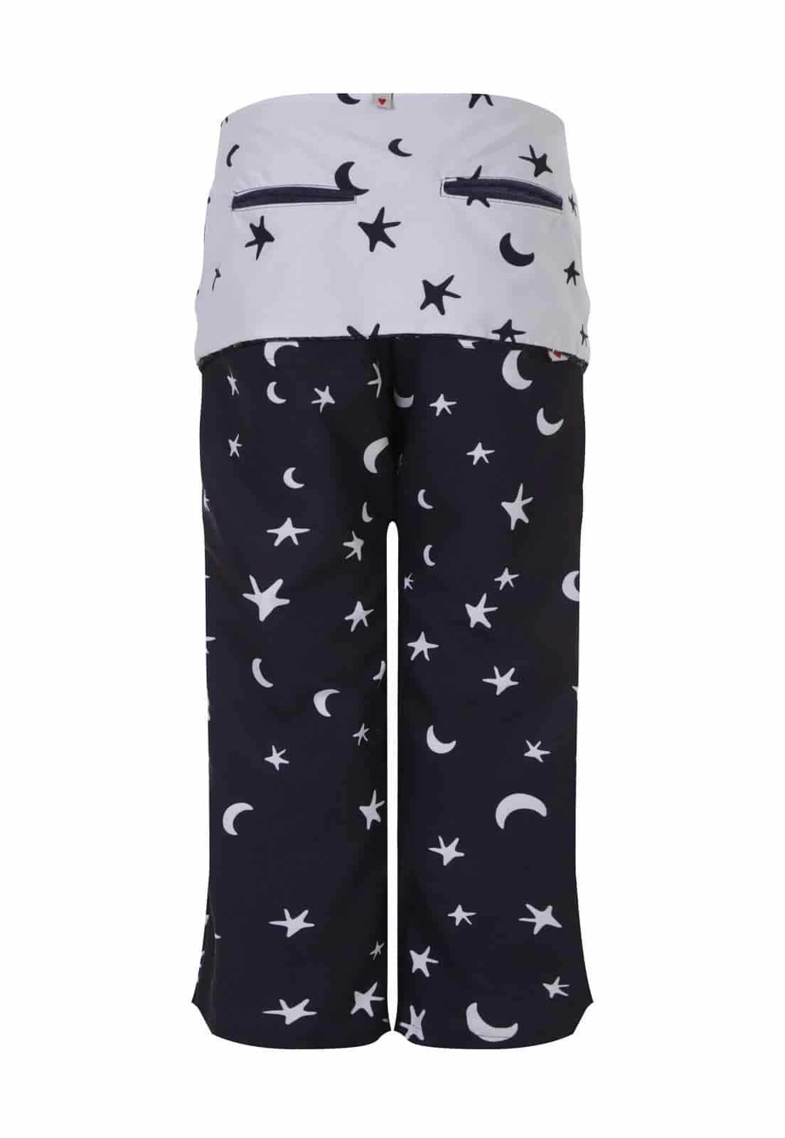 Blue Moonshine Peplum Cargo - miniatura 15