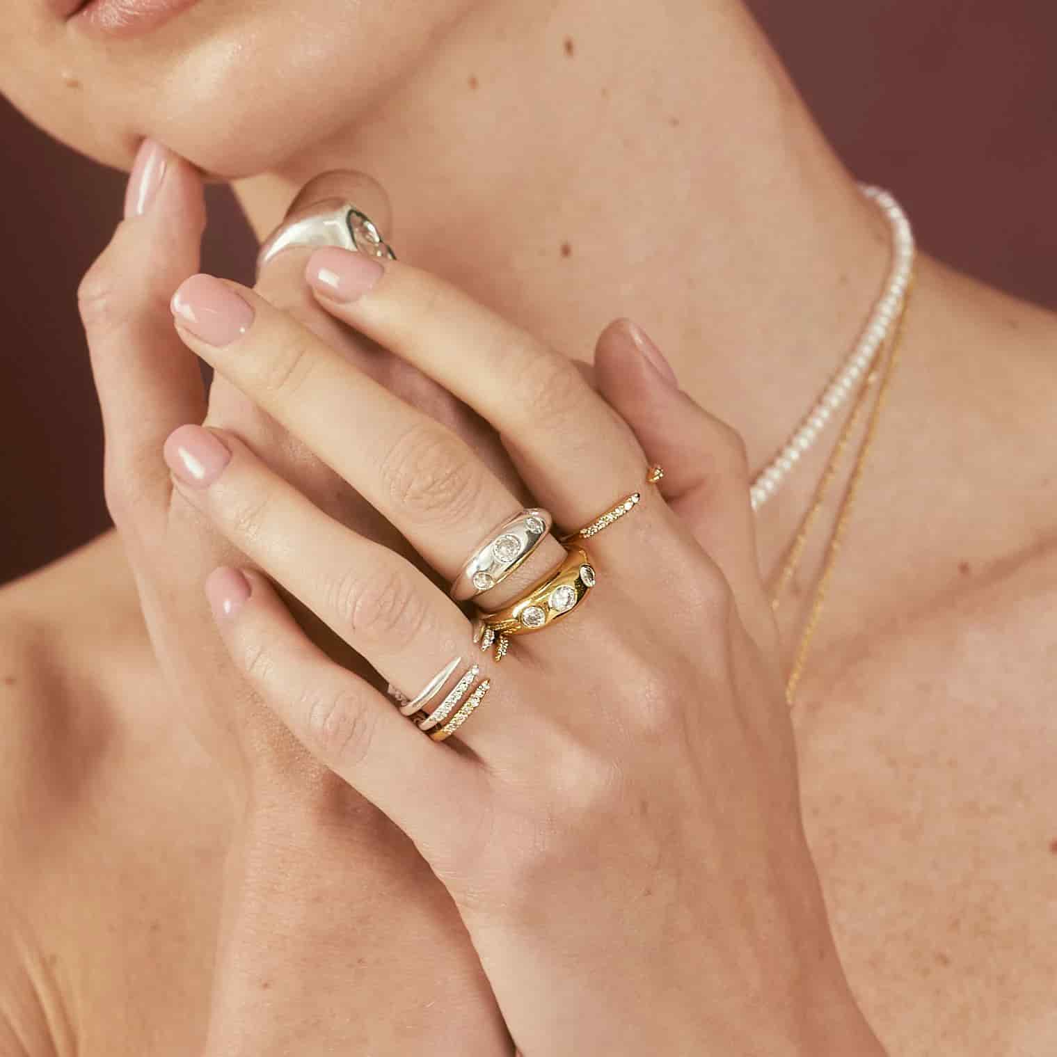 Anillo Maria - miniatura 2