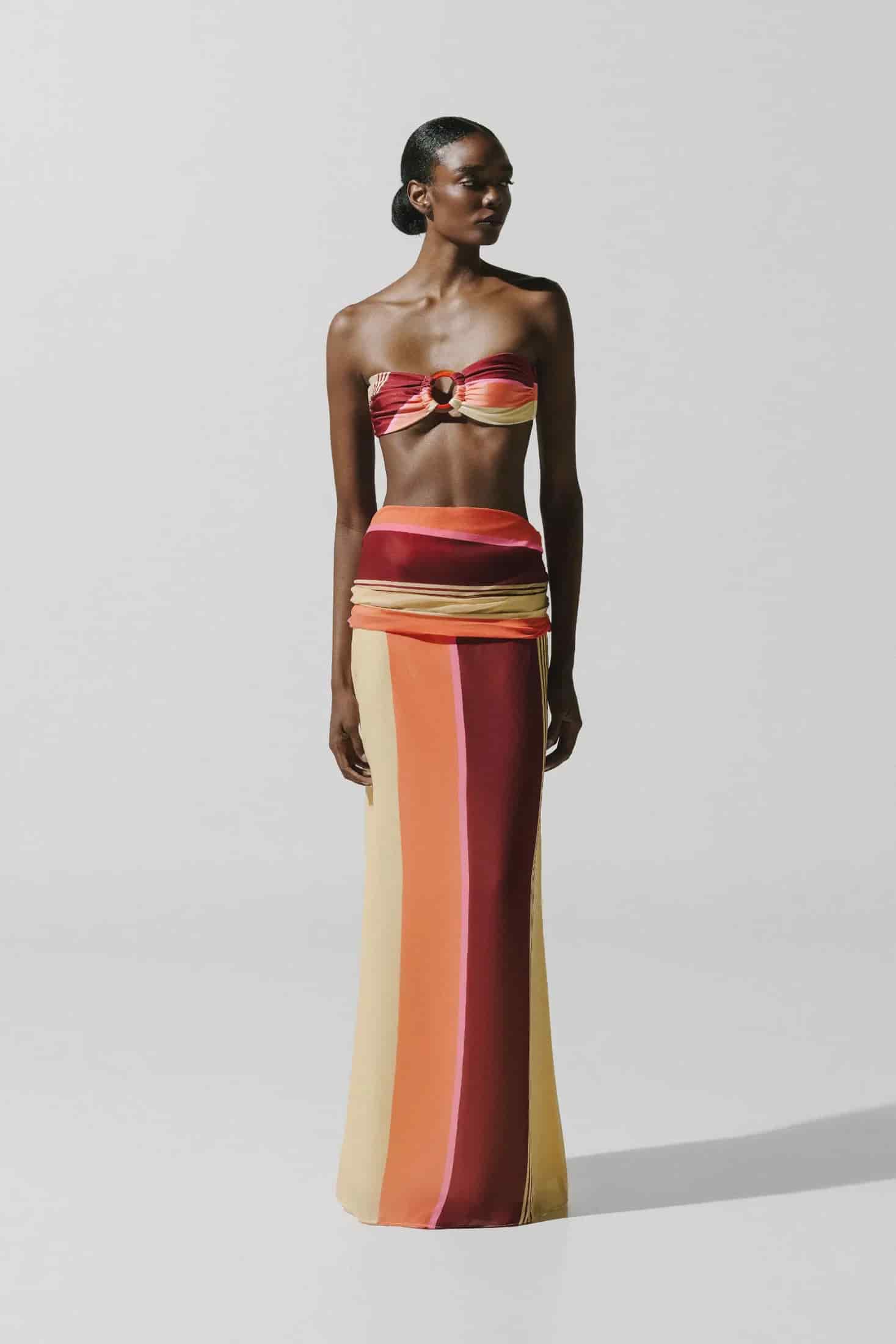 Sumaq Maxi Skirt - miniatura 1
