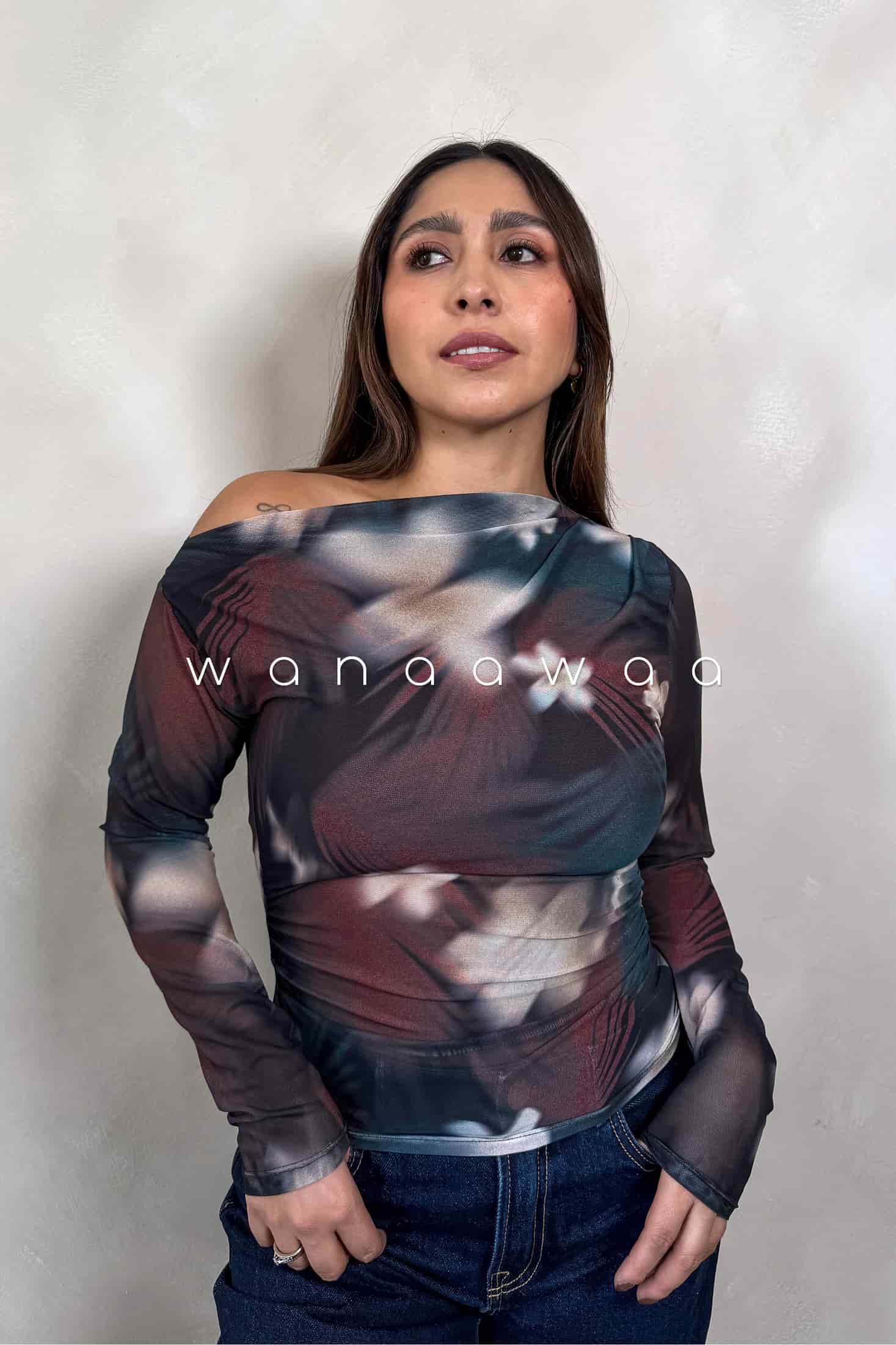 BLUSA TRUE - miniatura 4