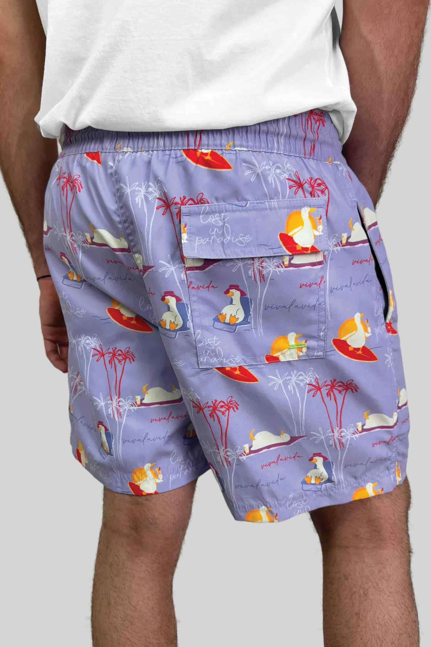 PANTALONETA DUCKS - miniatura 2