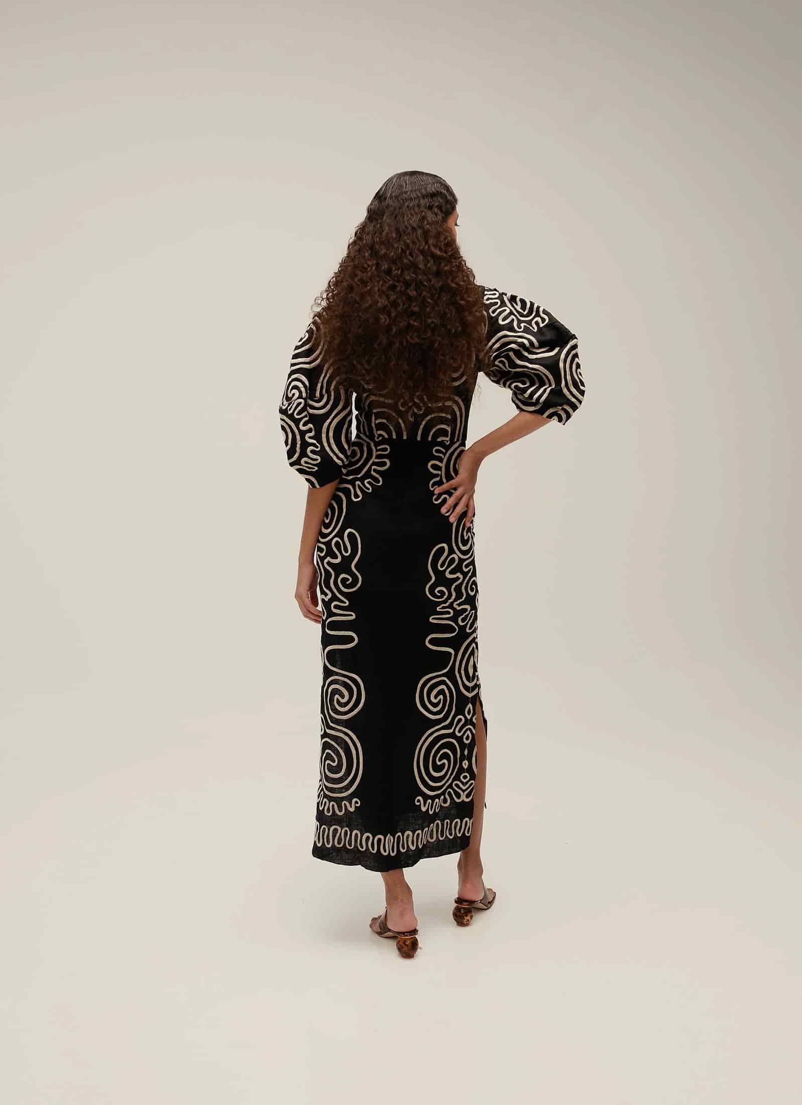 GAIA DRESS - miniatura 3